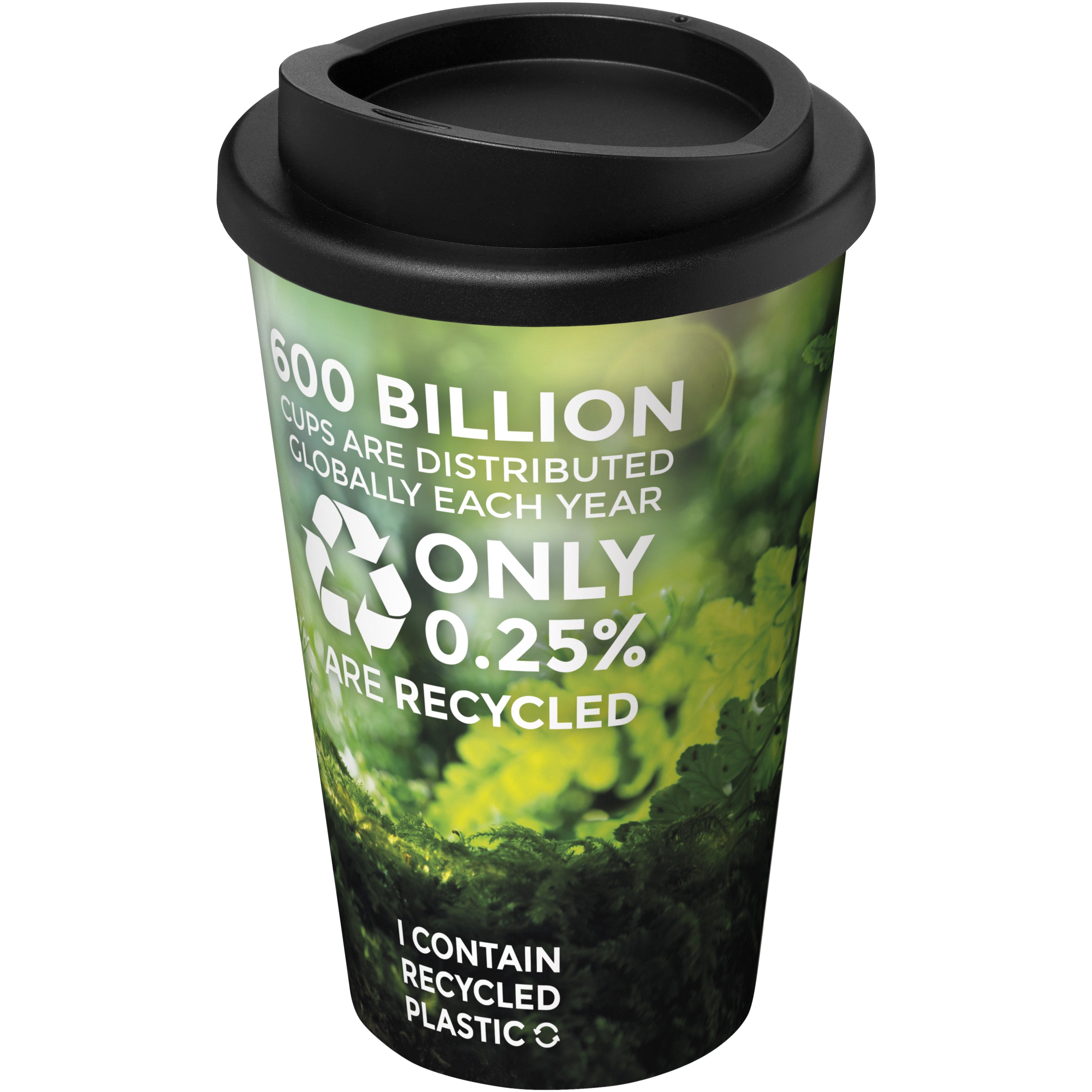 Insulated Tumbler with Twist Lid