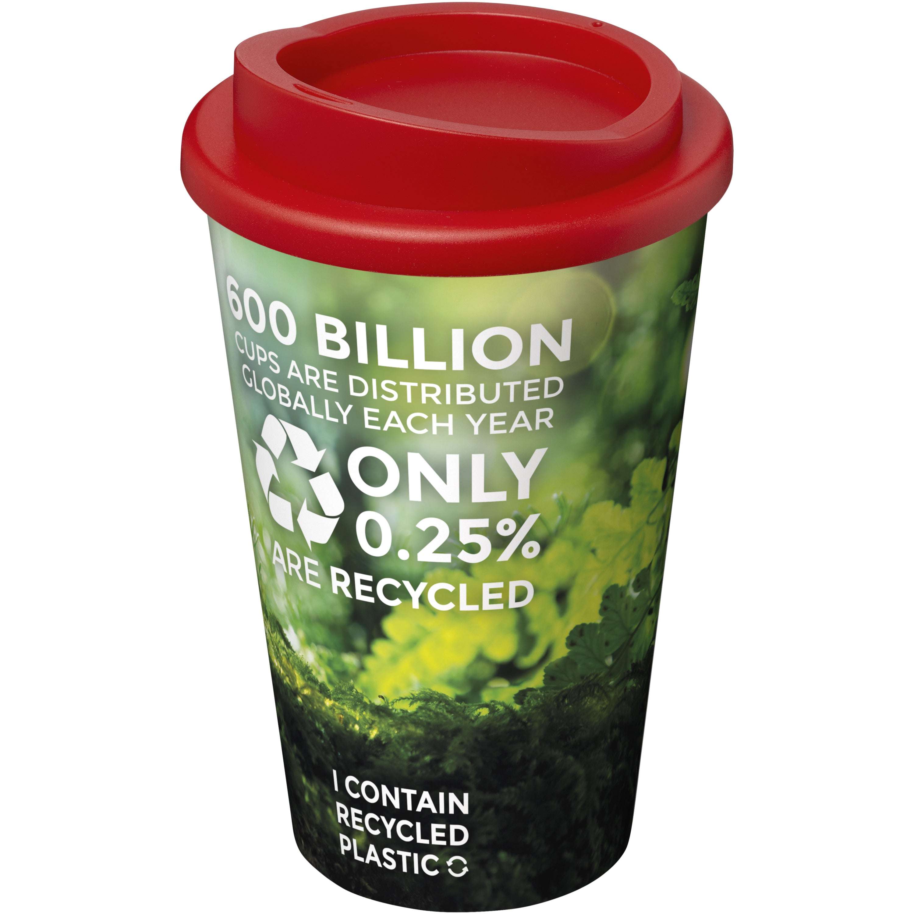 Insulated Tumbler with Twist Lid