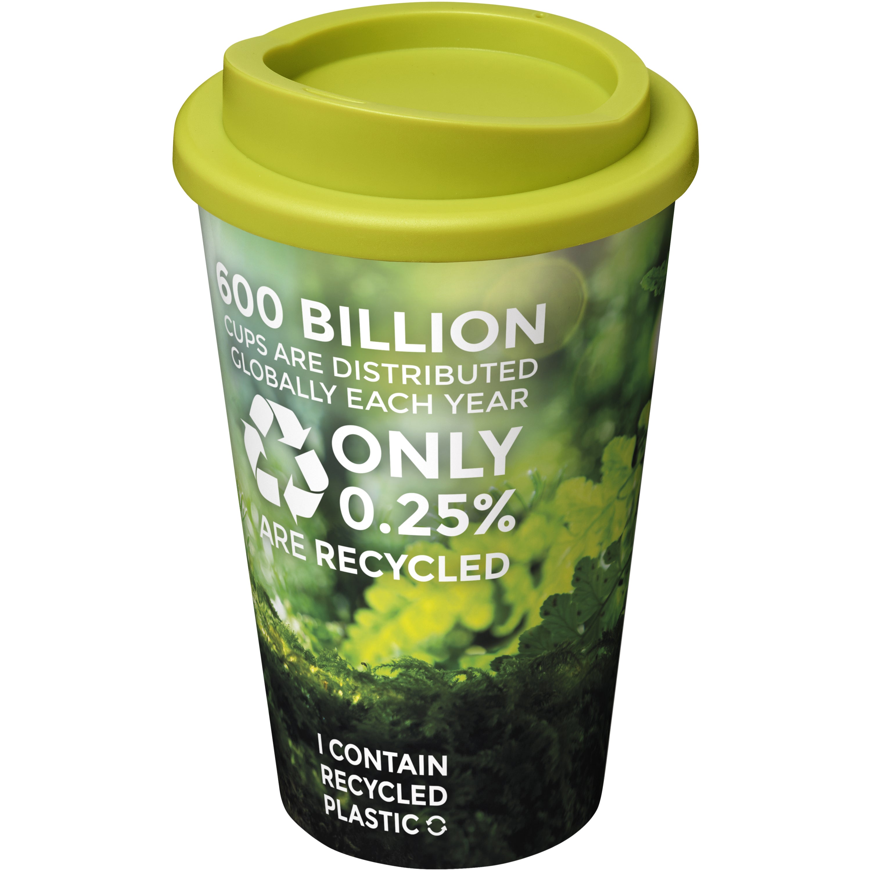 Insulated Tumbler with Twist Lid