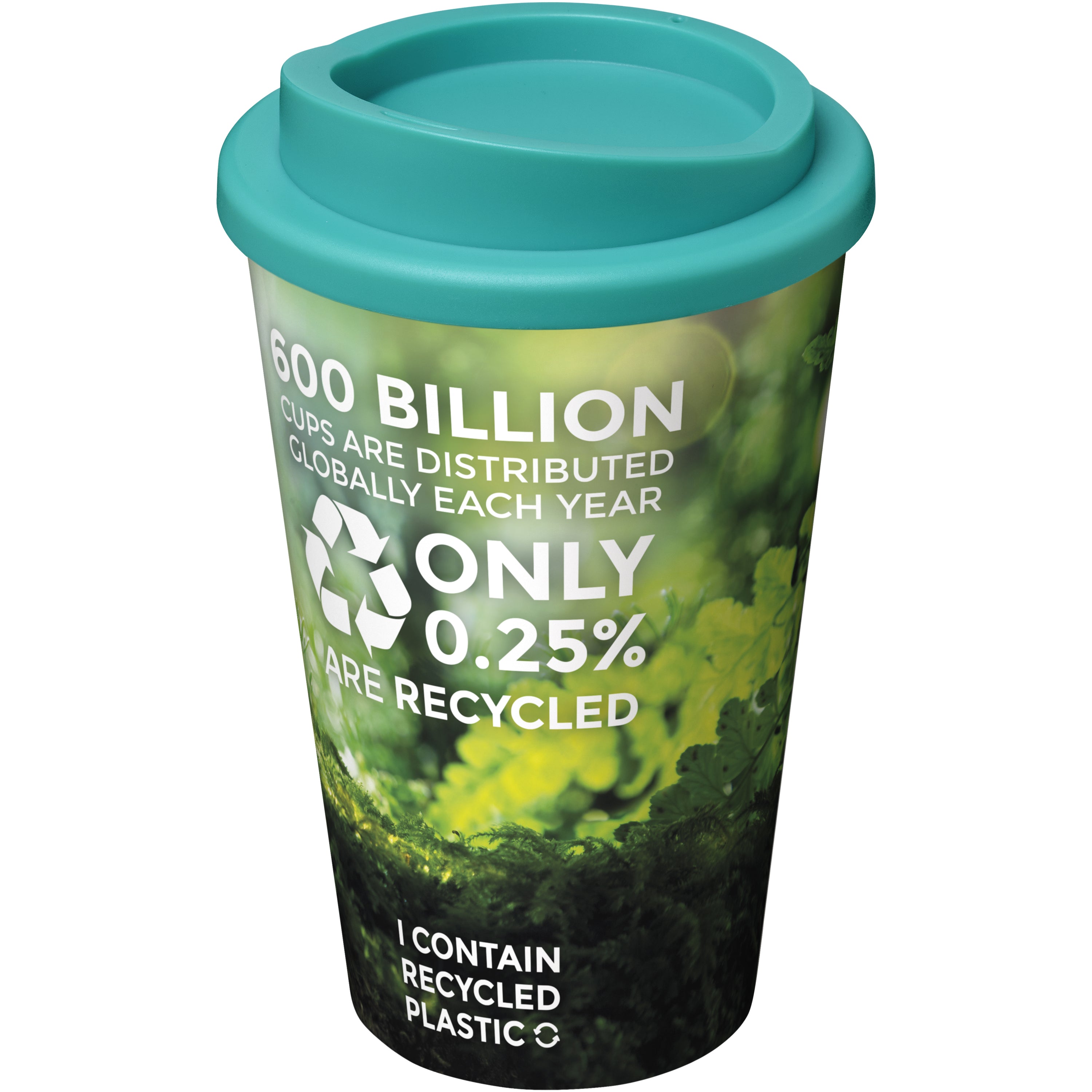 Insulated Tumbler with Twist Lid