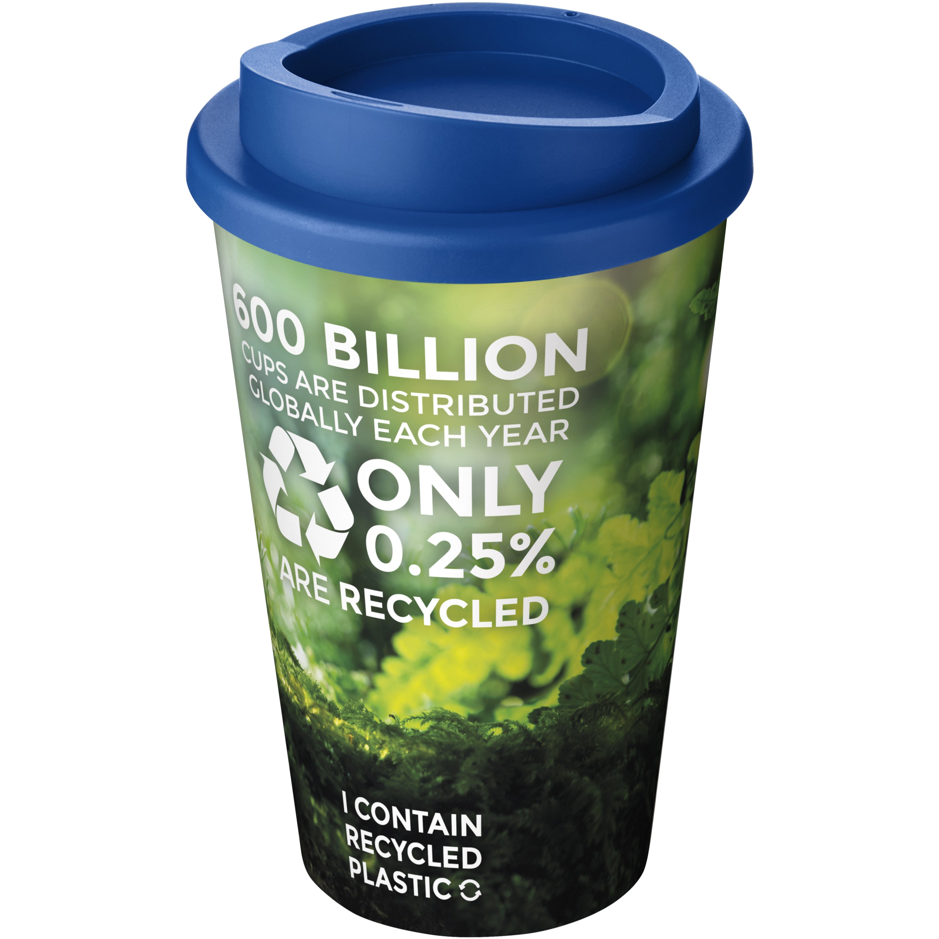 Insulated Tumbler with Twist Lid