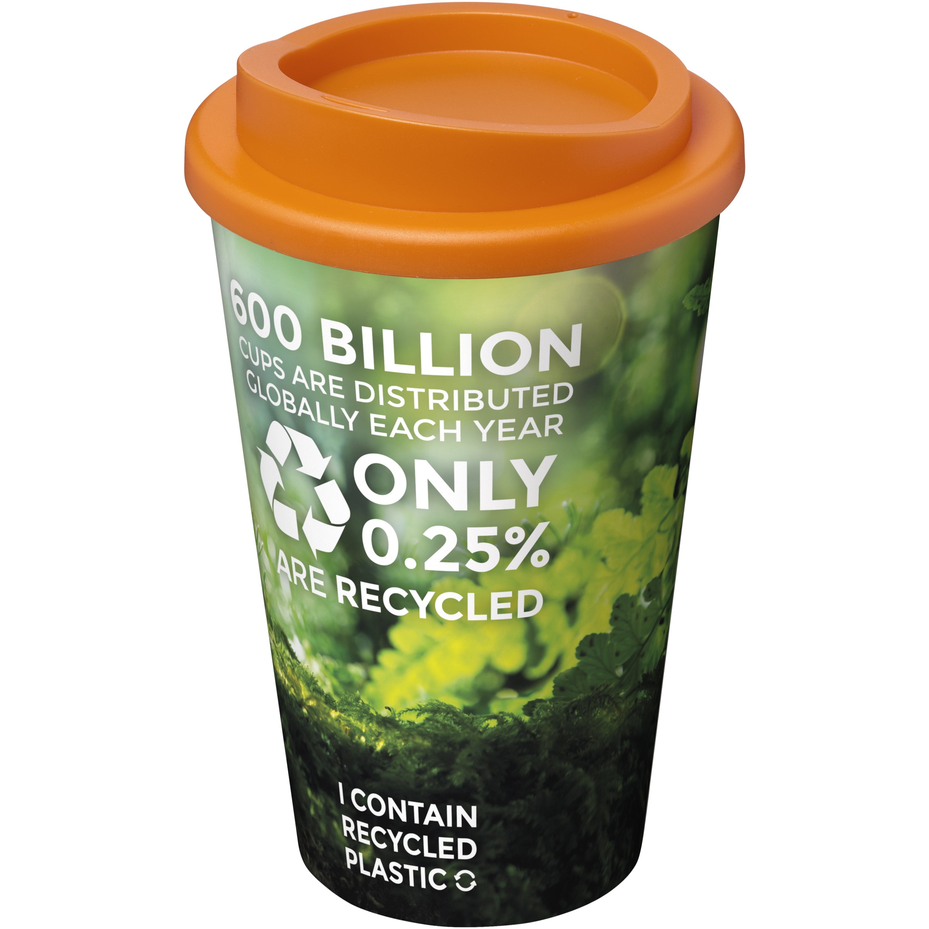 Insulated Tumbler with Twist Lid