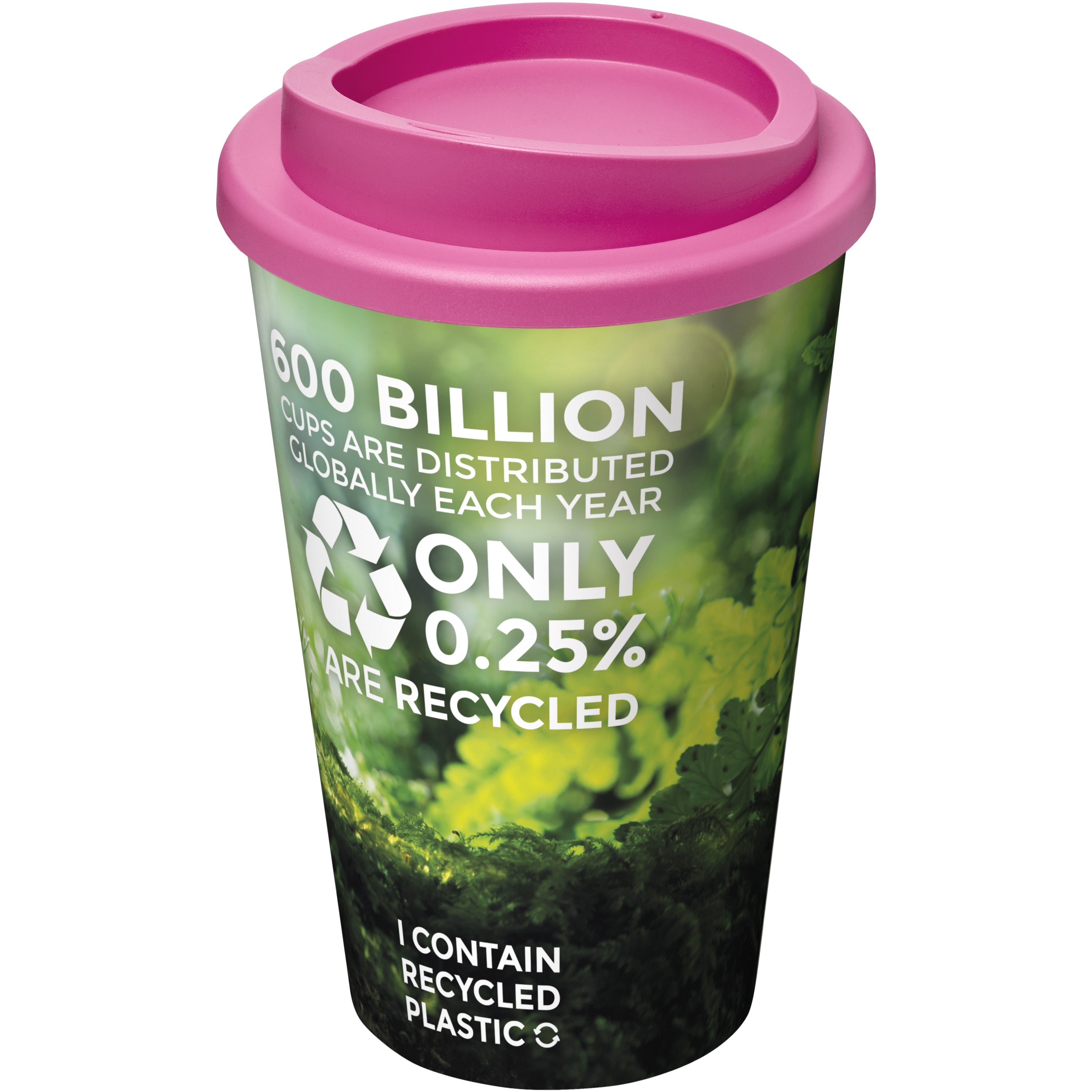 Insulated Tumbler with Twist Lid