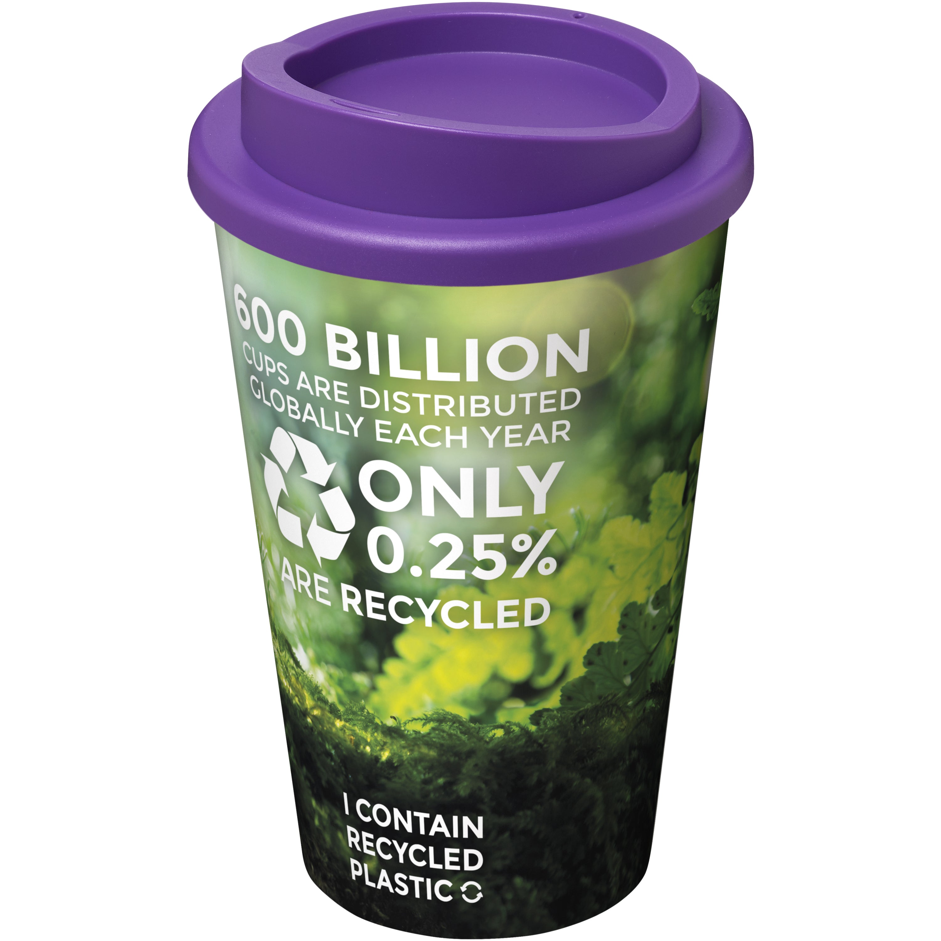 Insulated Tumbler with Twist Lid