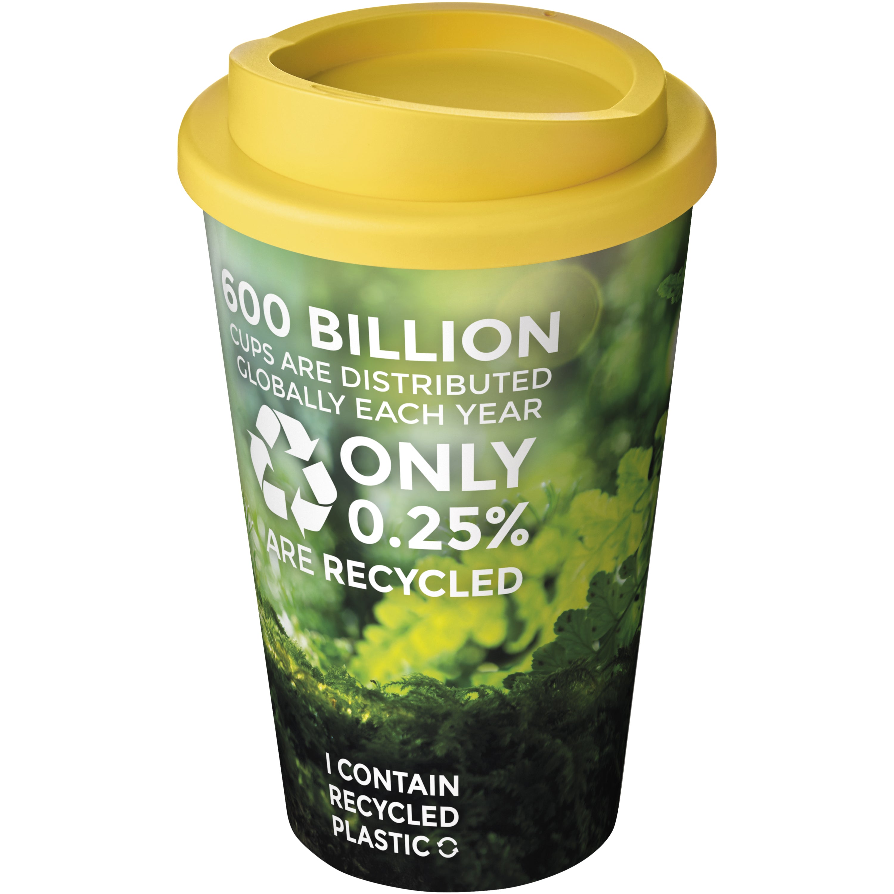 Insulated Tumbler with Twist Lid