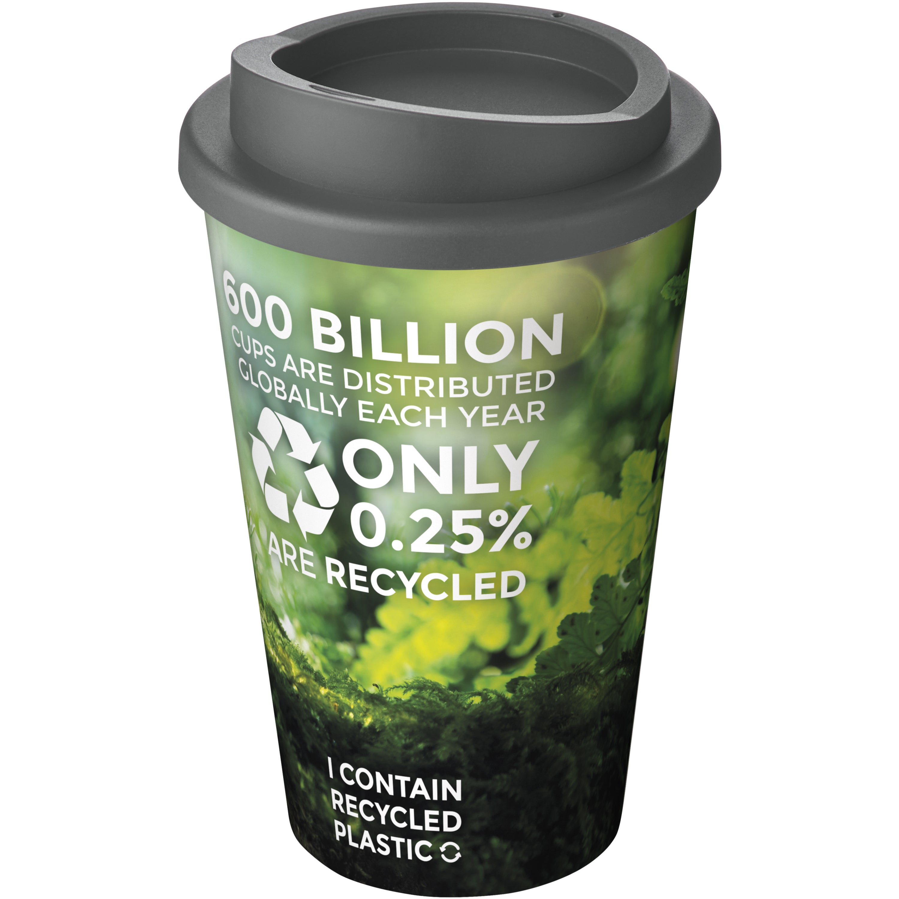 Insulated Tumbler with Twist Lid