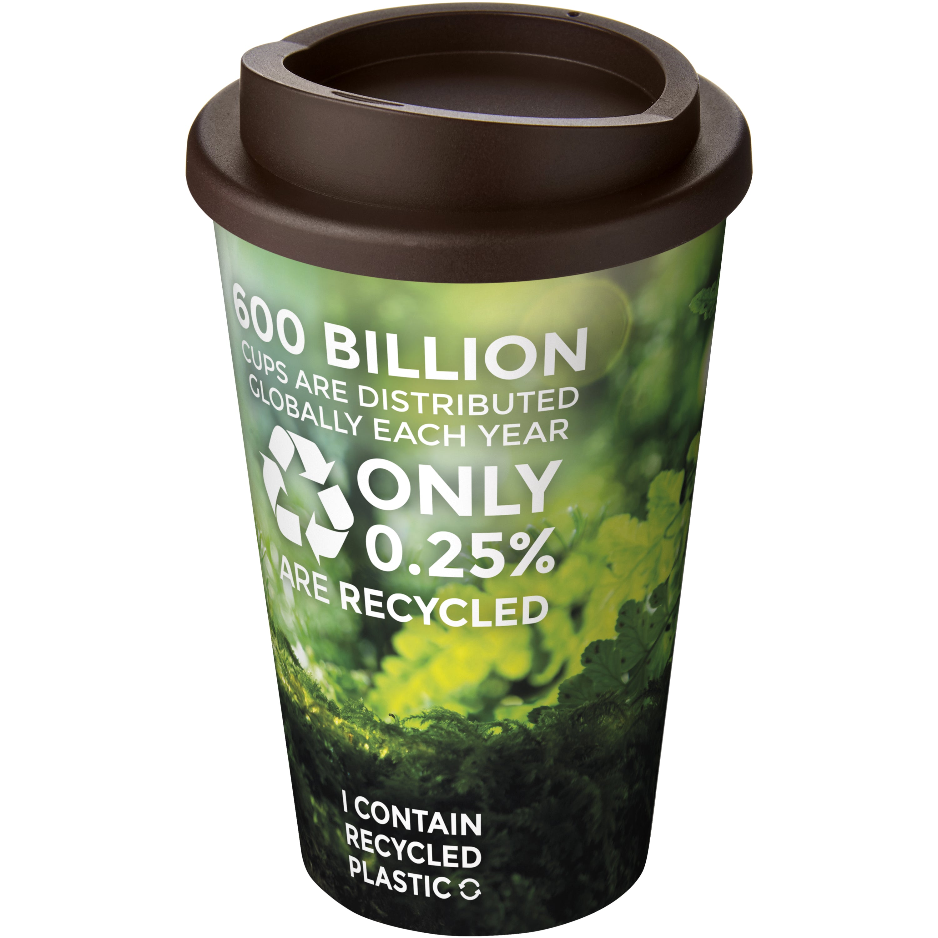 Insulated Tumbler with Twist Lid