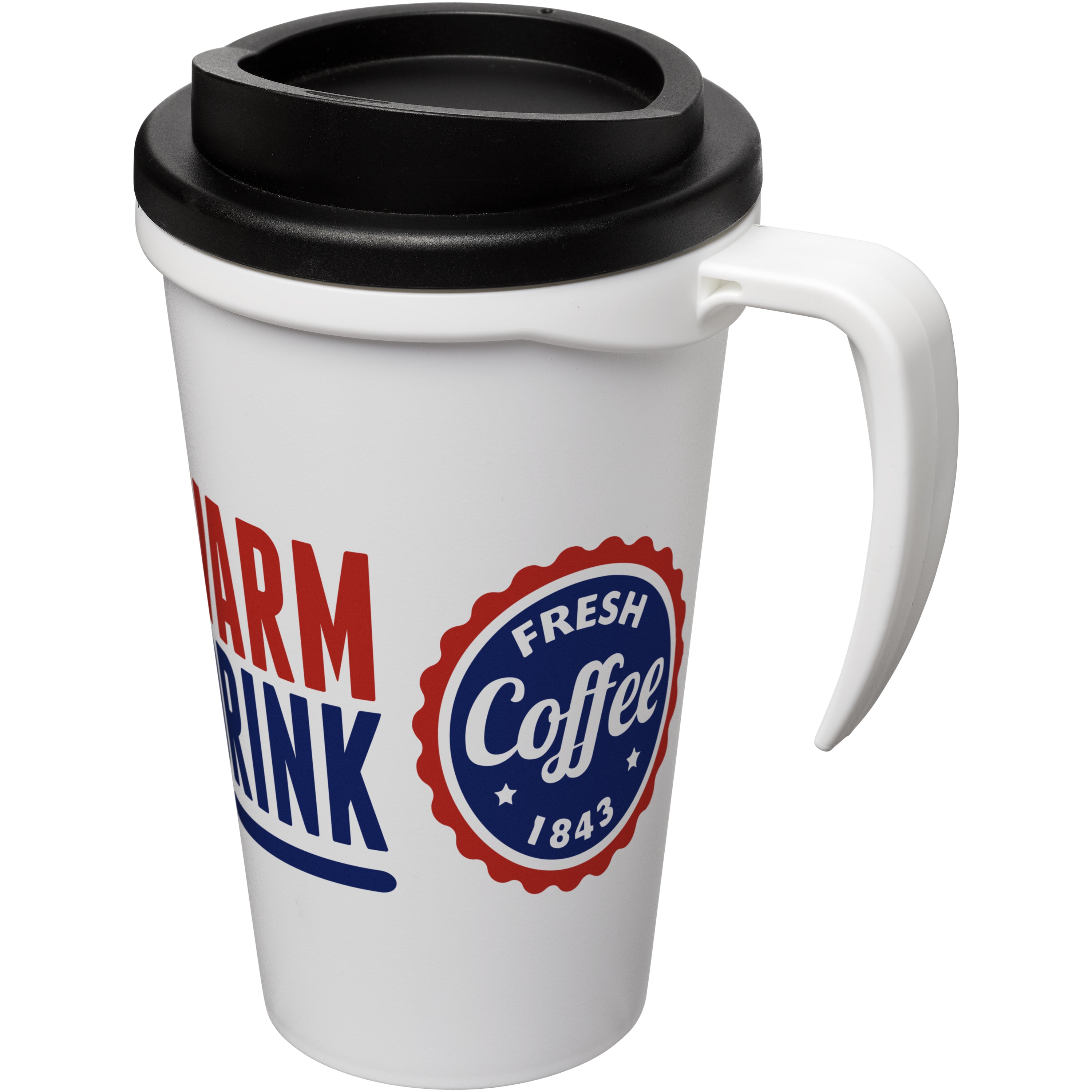 Americano Grande 350ml Insulated Mug