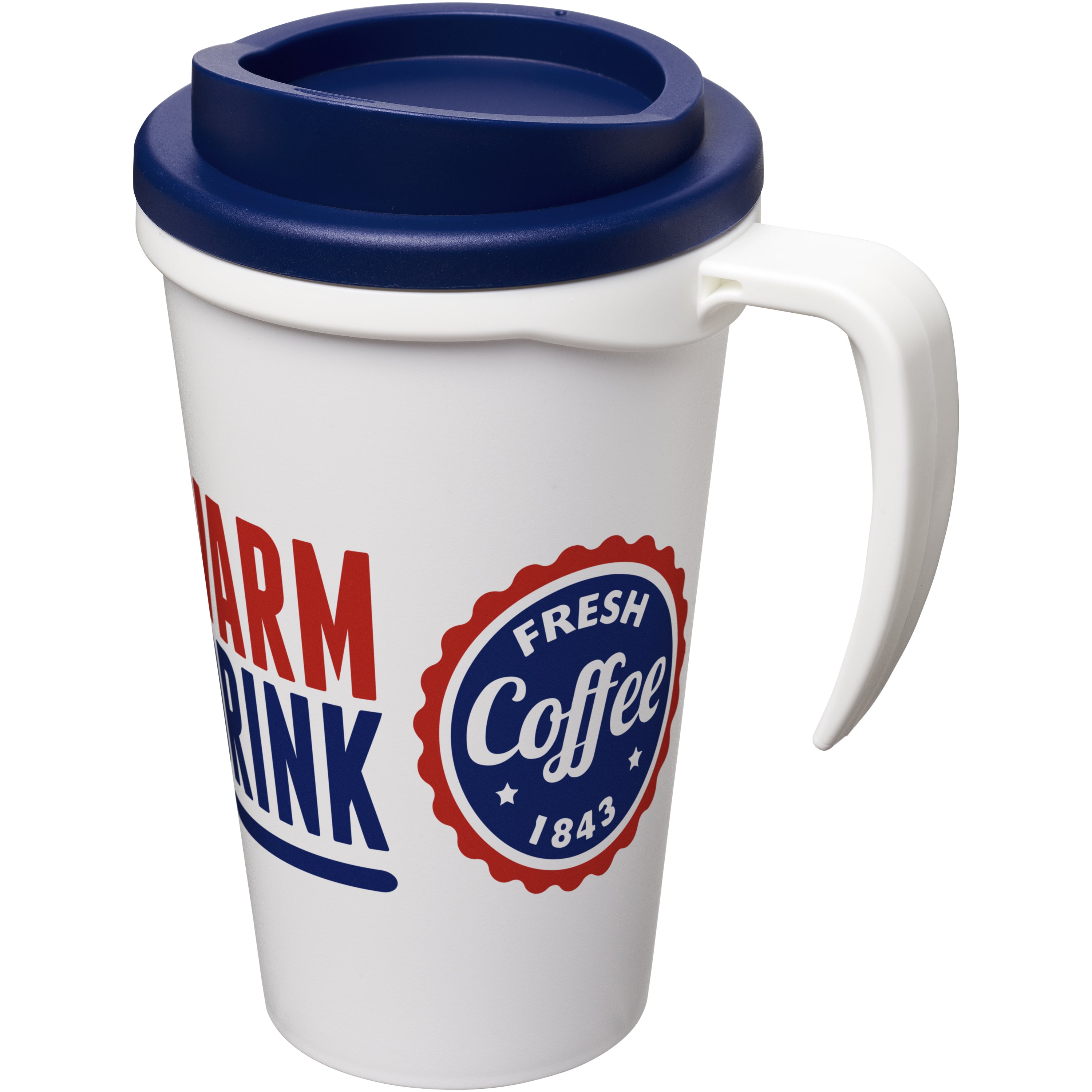 Americano Grande 350ml Insulated Mug