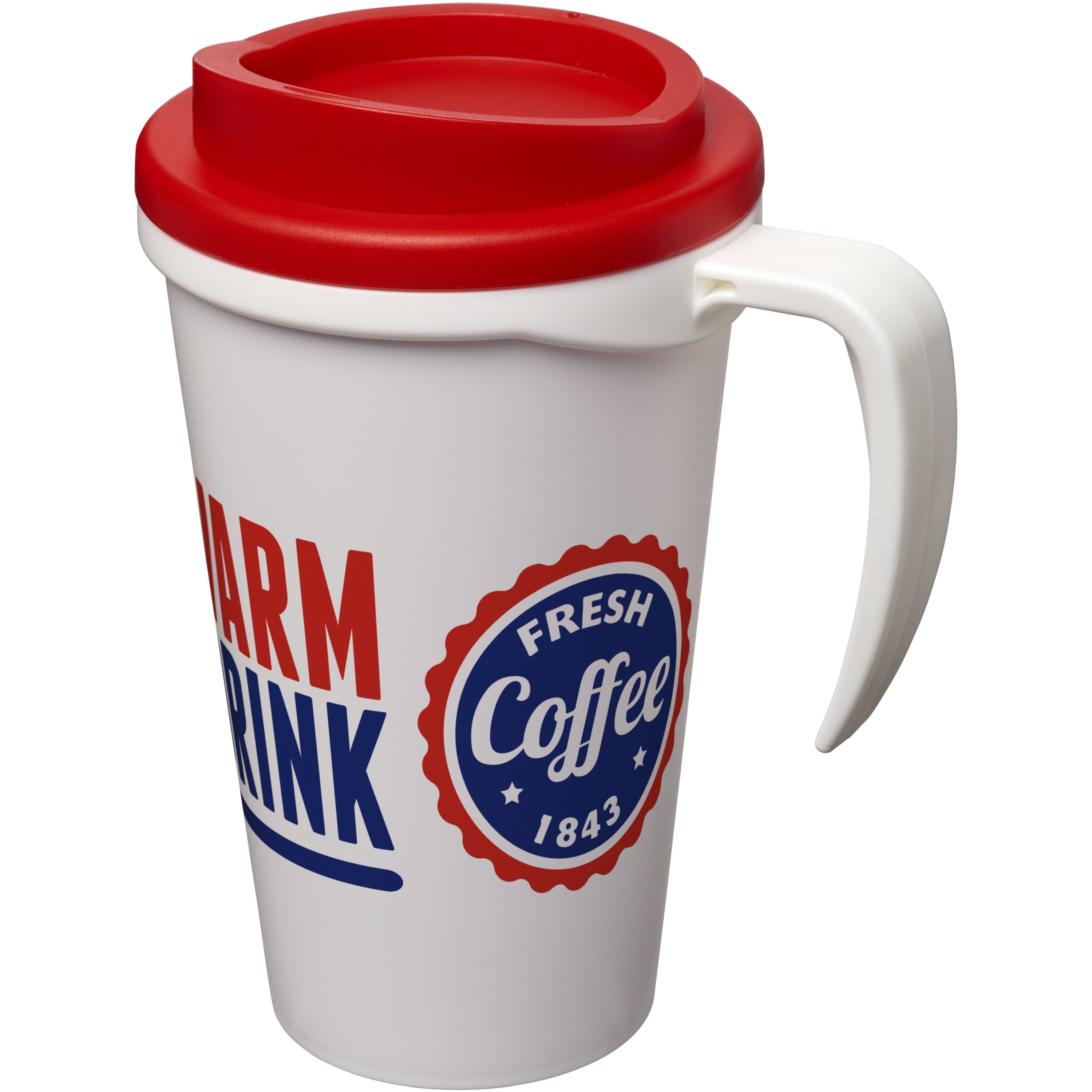 Americano Grande 350ml Insulated Mug