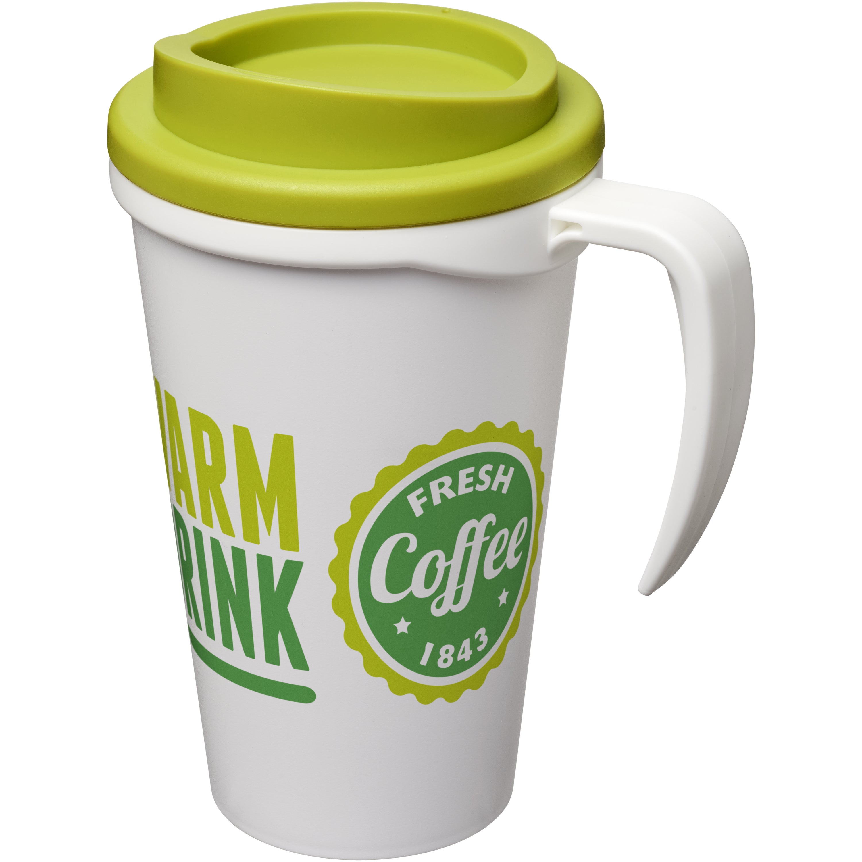 Americano Grande 350ml Insulated Mug