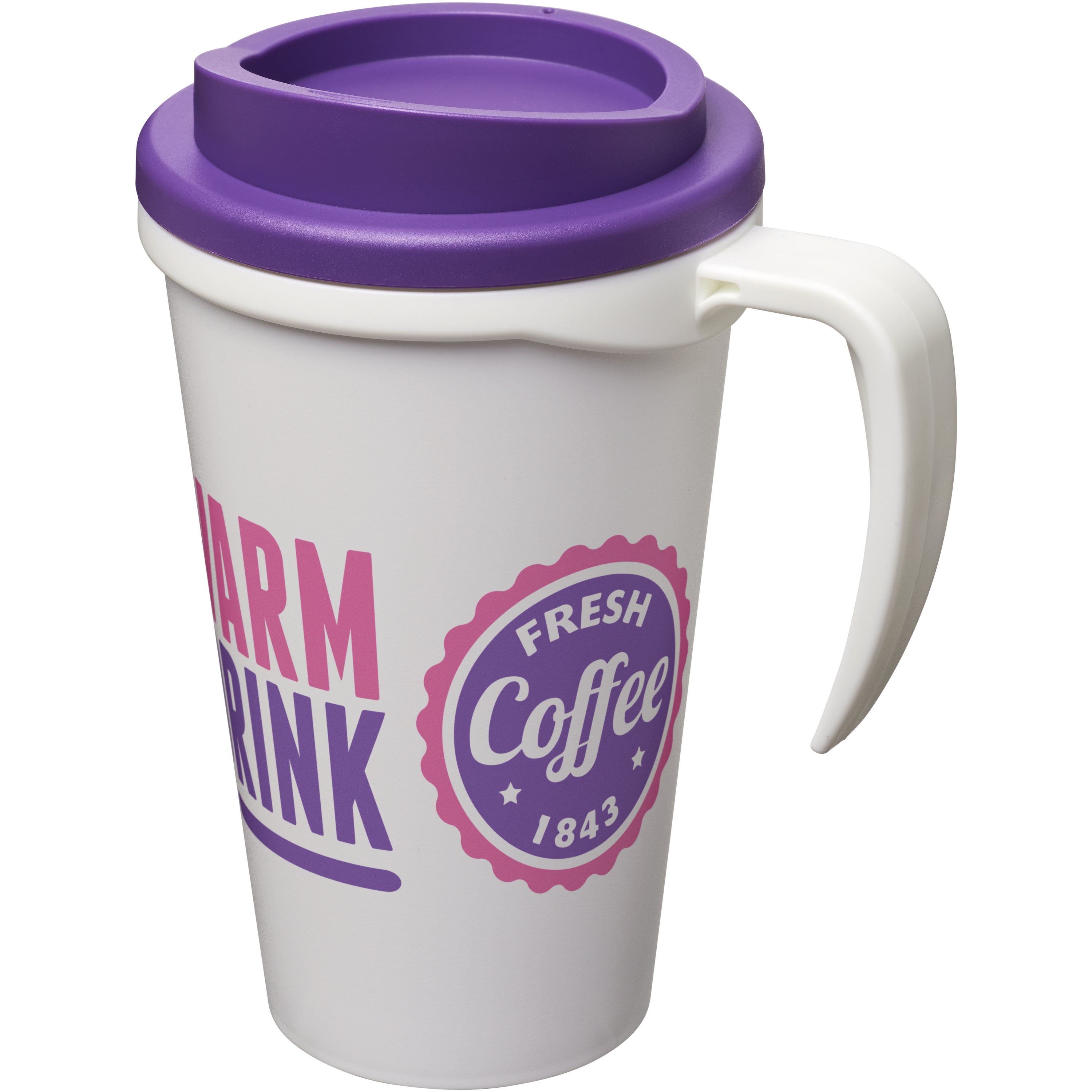 Americano Grande 350ml Insulated Mug