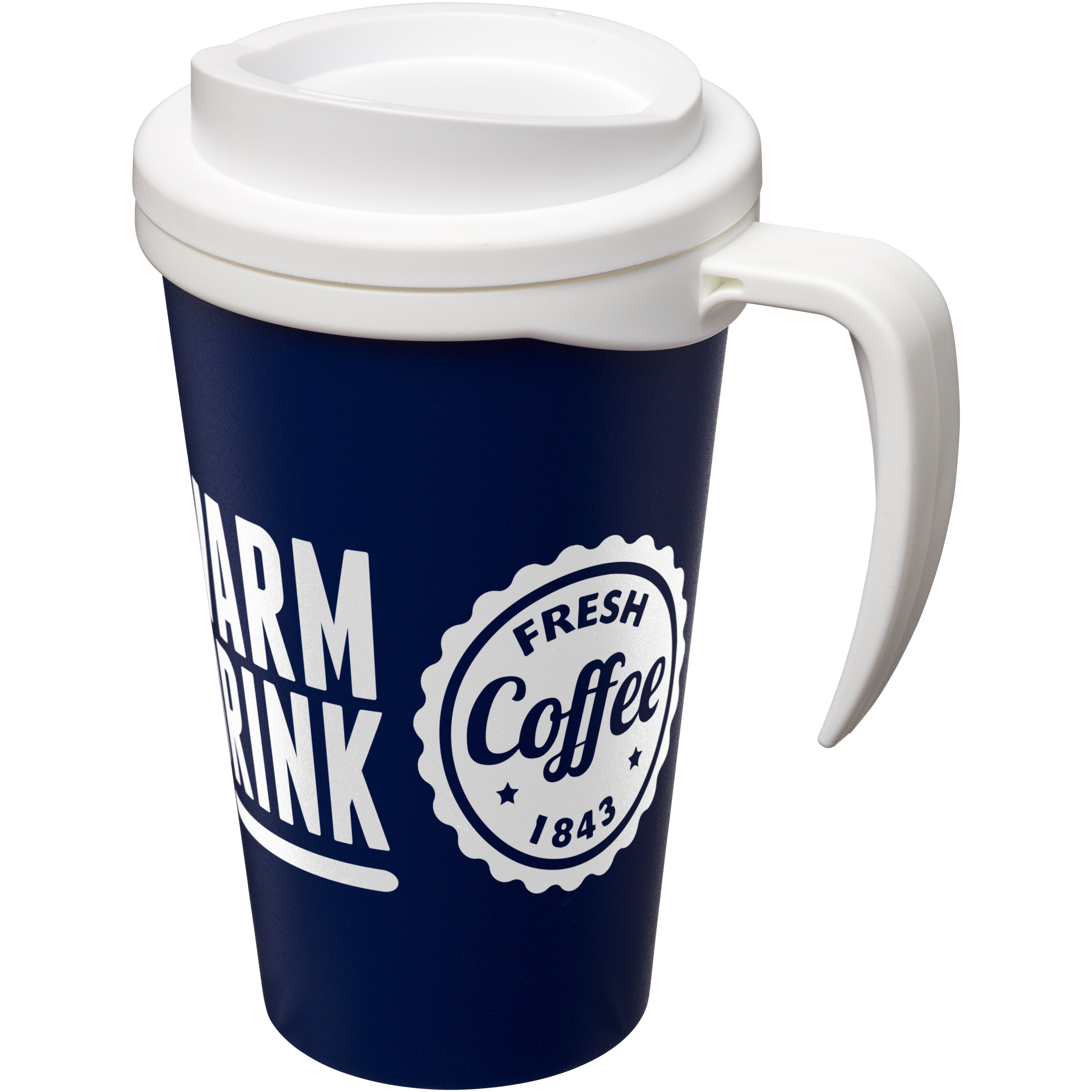 Americano Grande 350ml Insulated Mug