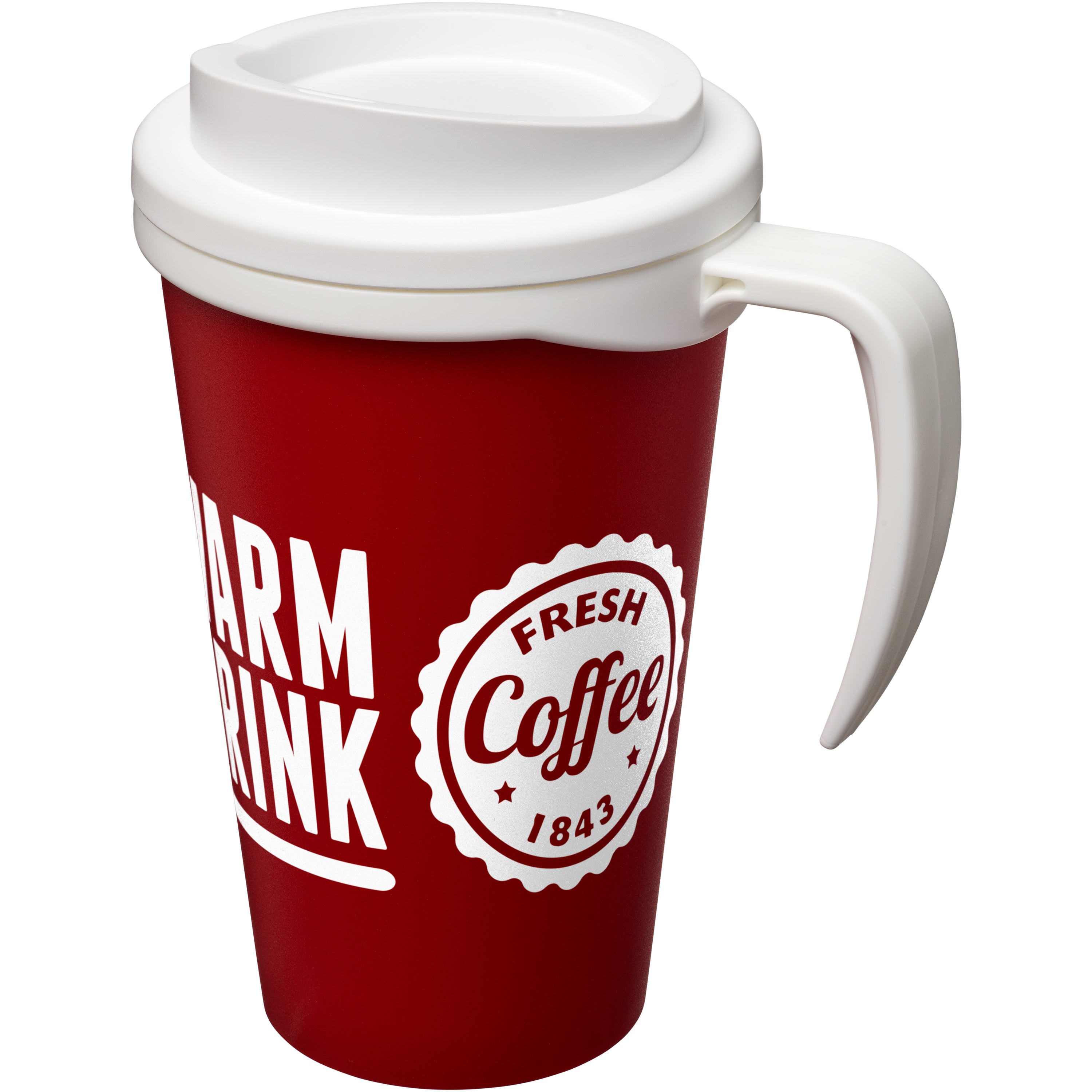 Americano Grande 350ml Insulated Mug