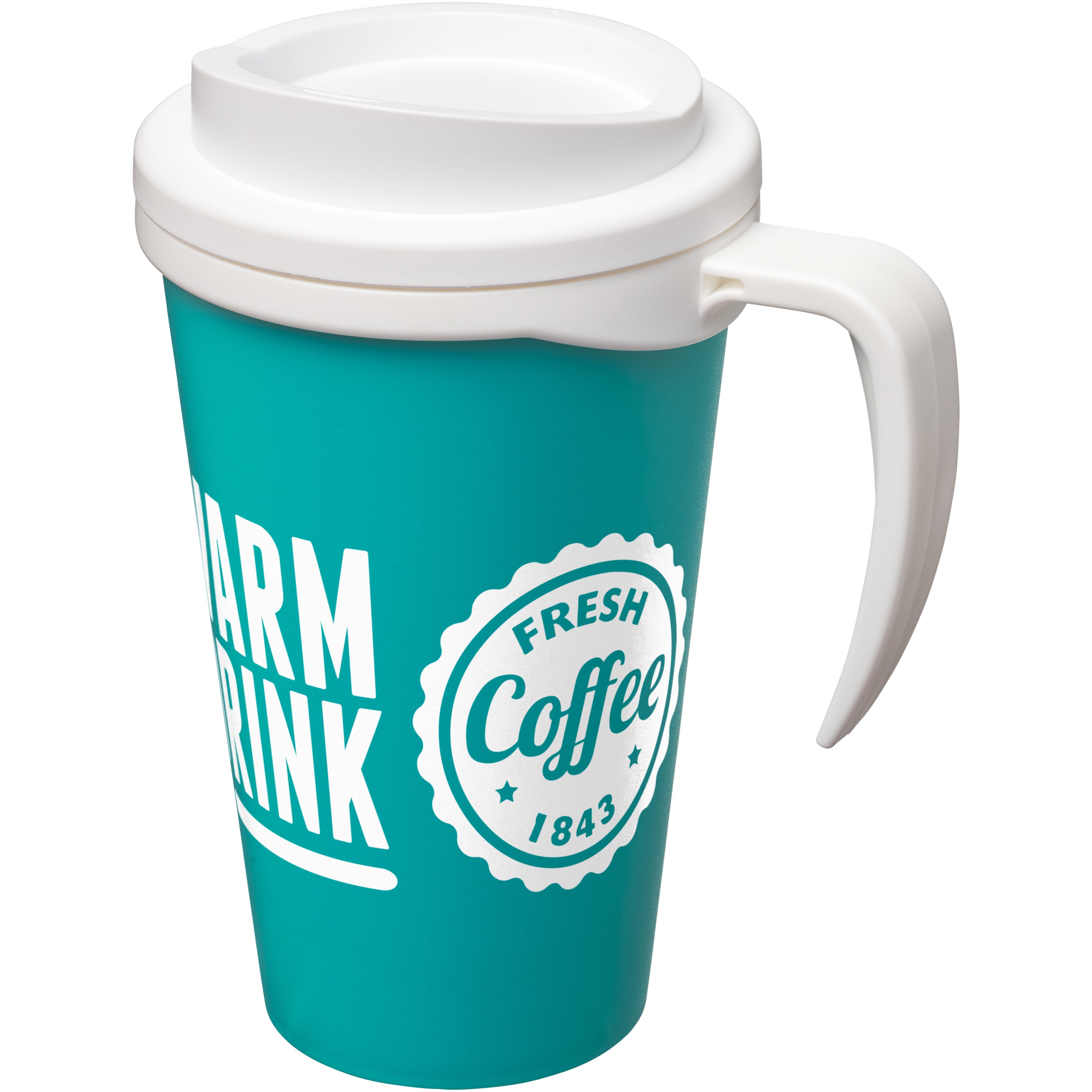 Americano Grande 350ml Insulated Mug