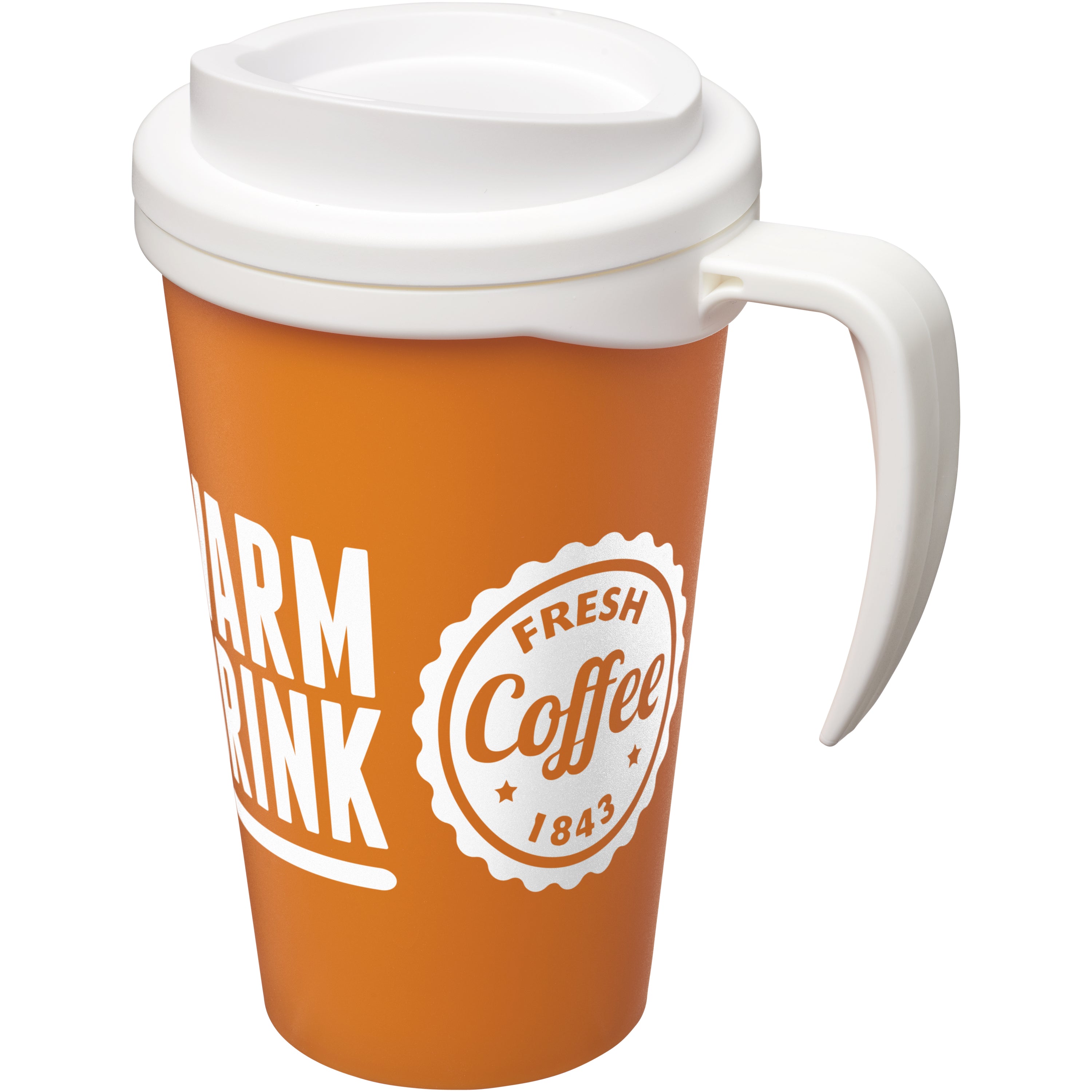 Americano Grande 350ml Insulated Mug
