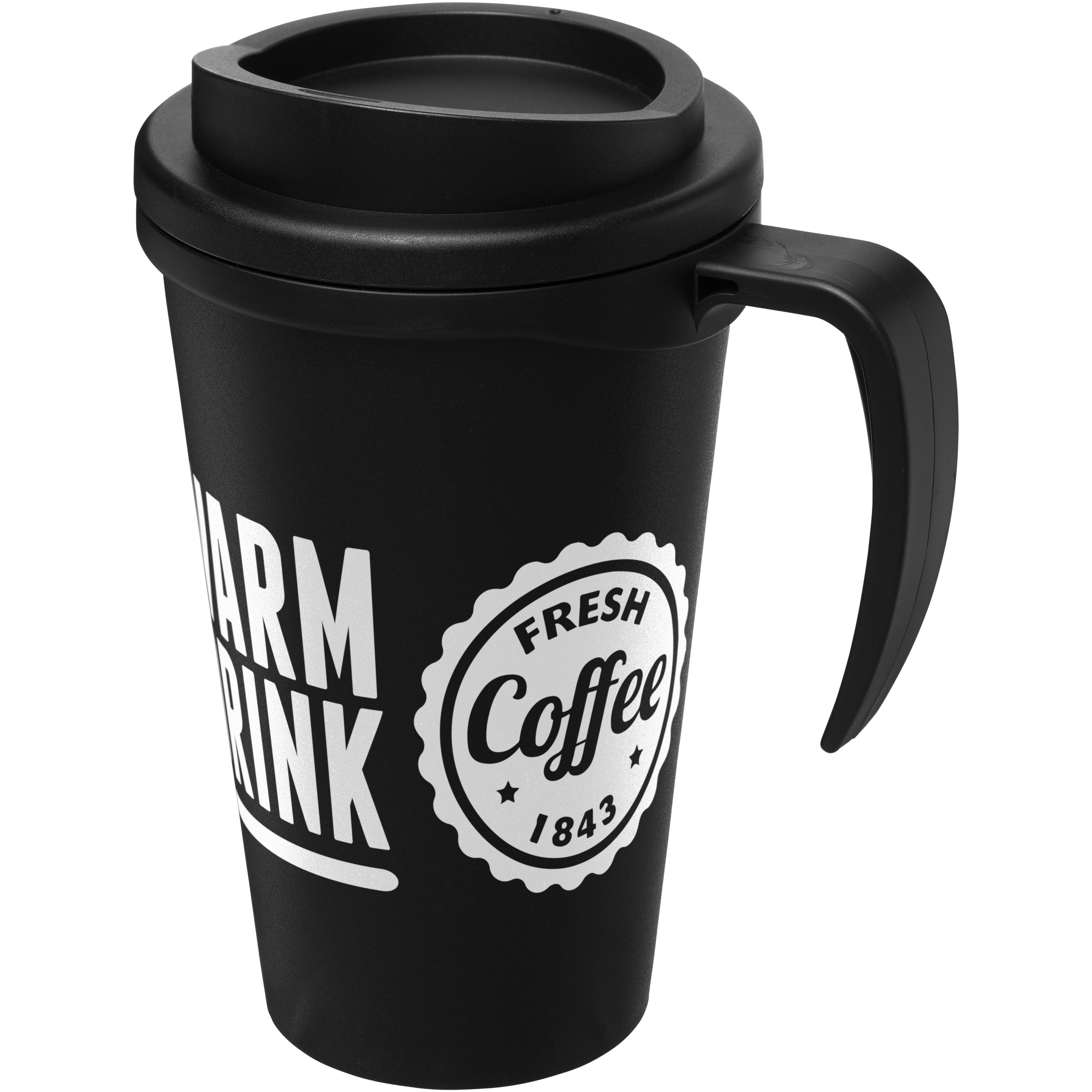 Americano Grande 350ml Insulated Mug