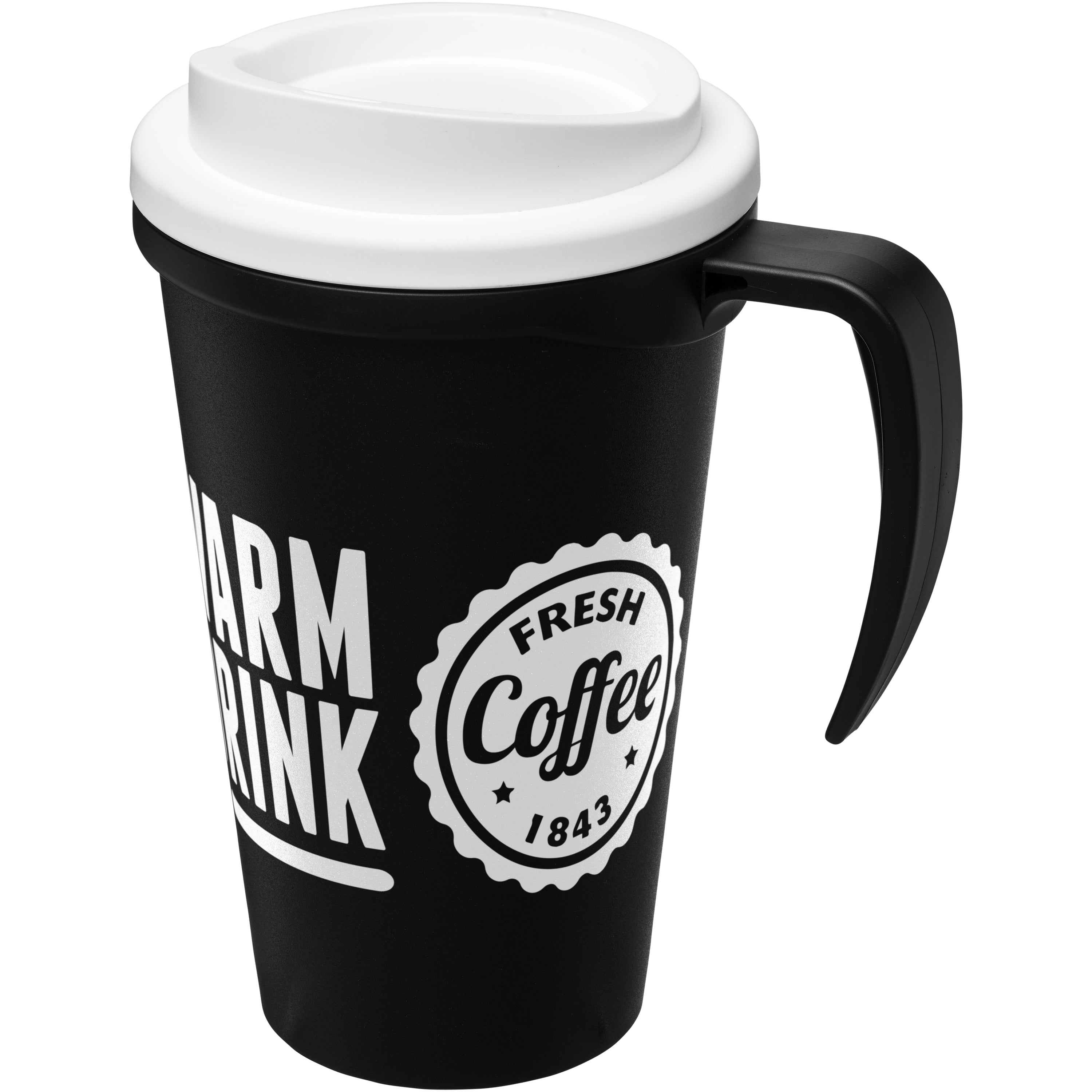 Americano Grande 350ml Insulated Mug
