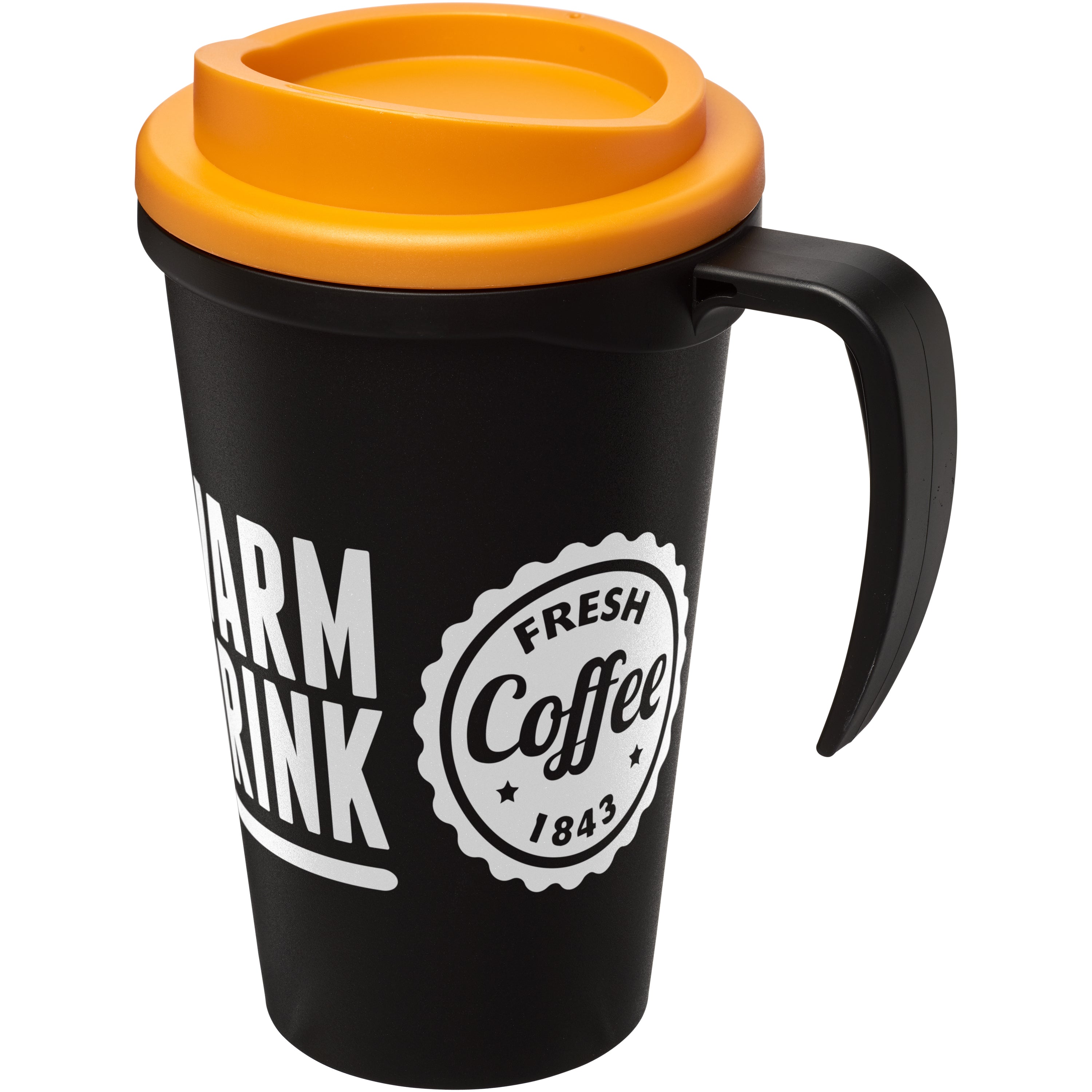 Americano Grande 350ml Insulated Mug