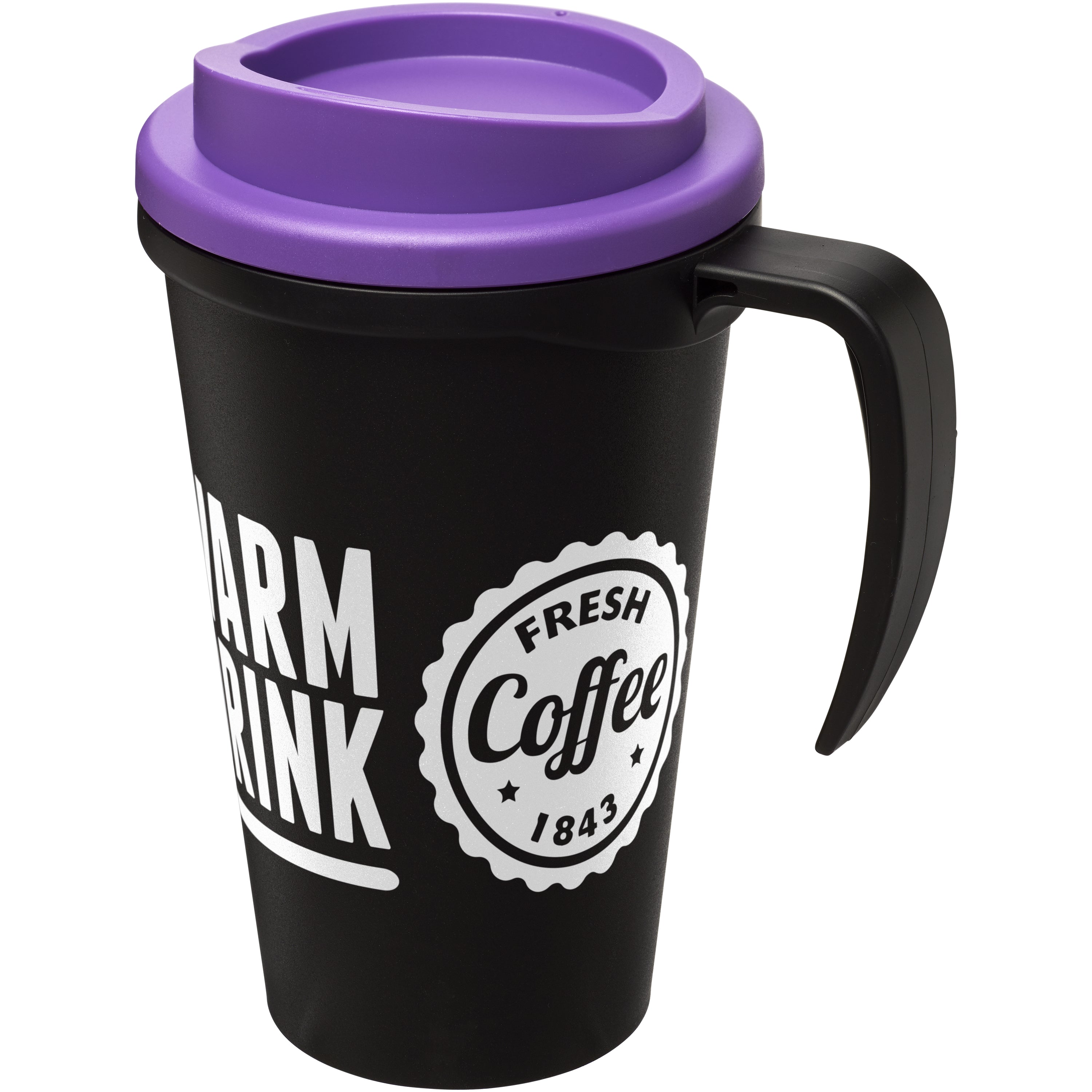 Americano Grande 350ml Insulated Mug