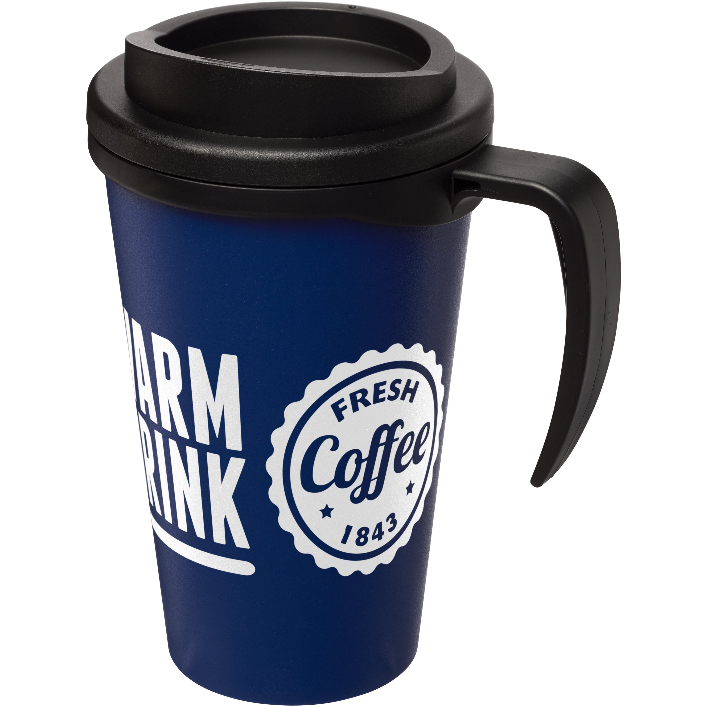 Americano Grande 350ml Insulated Mug