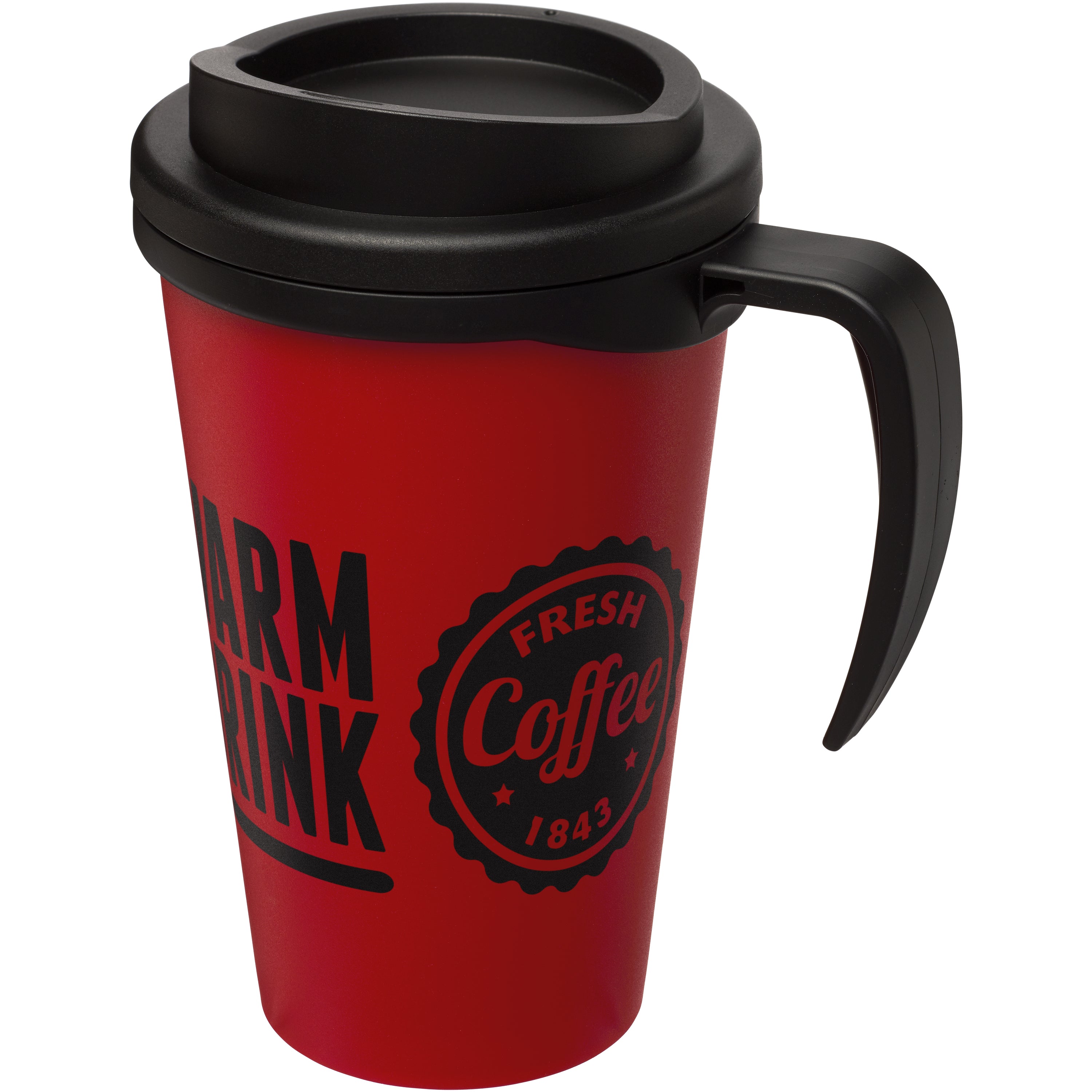 Americano Grande 350ml Insulated Mug