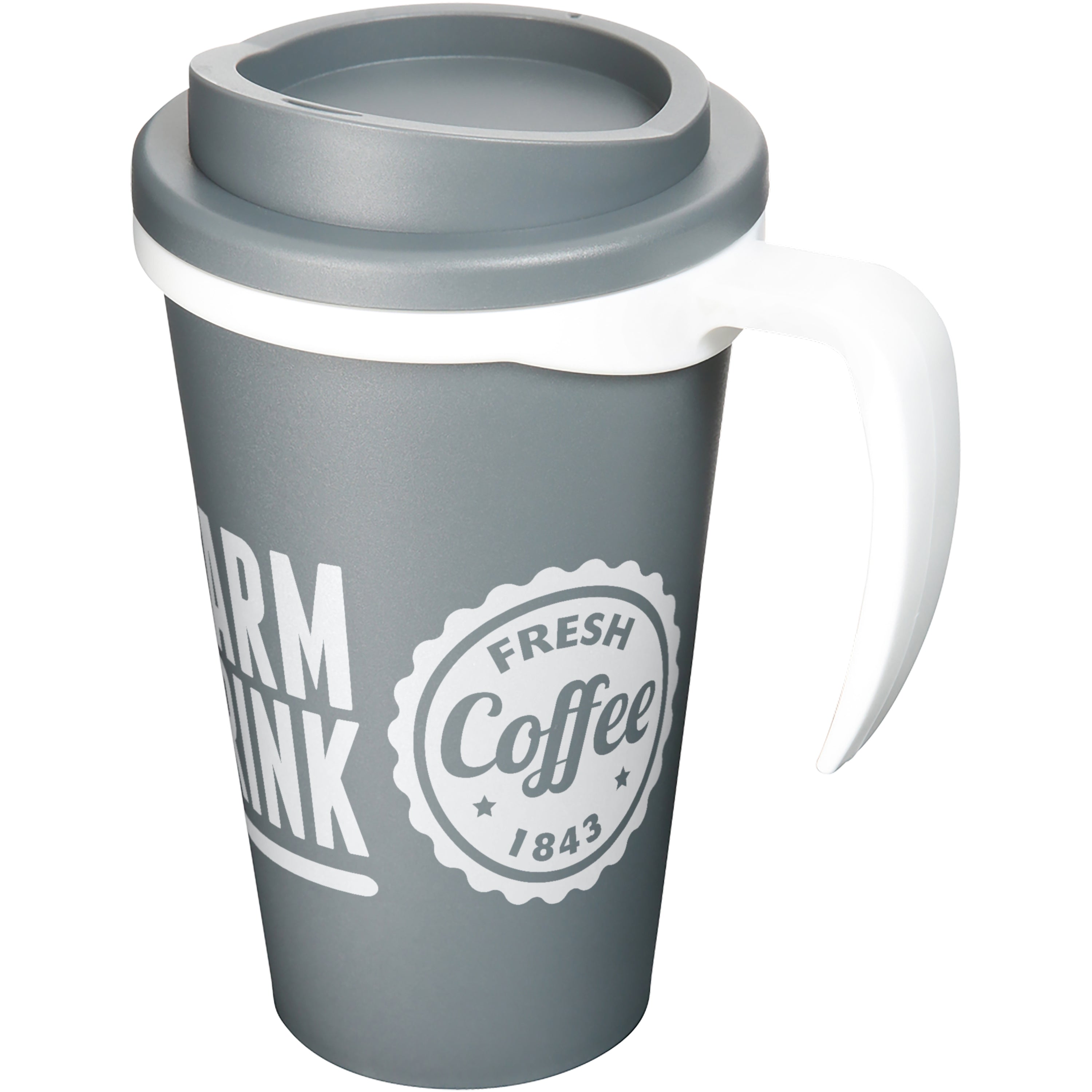 Americano Grande 350ml Insulated Mug