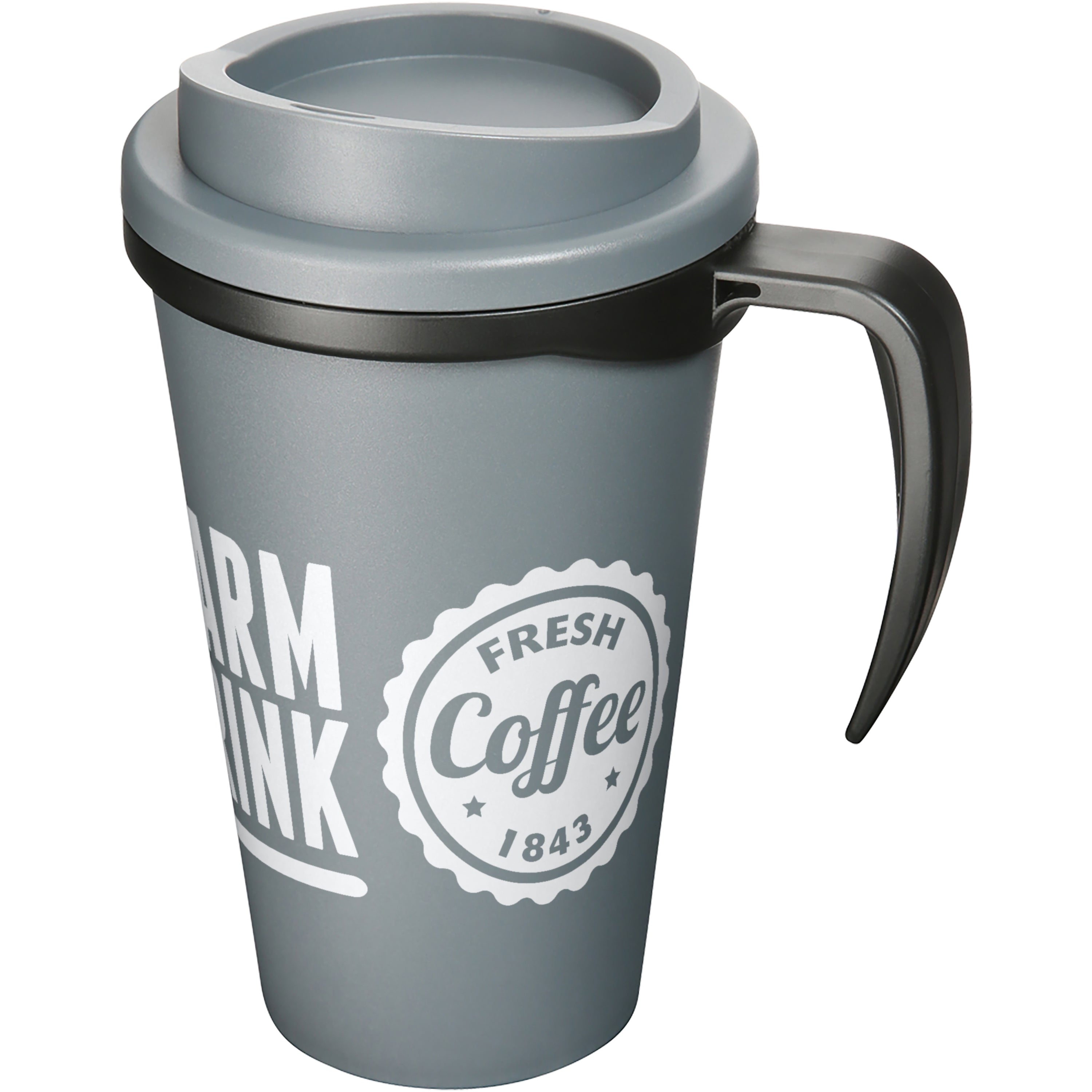 Americano Grande 350ml Insulated Mug