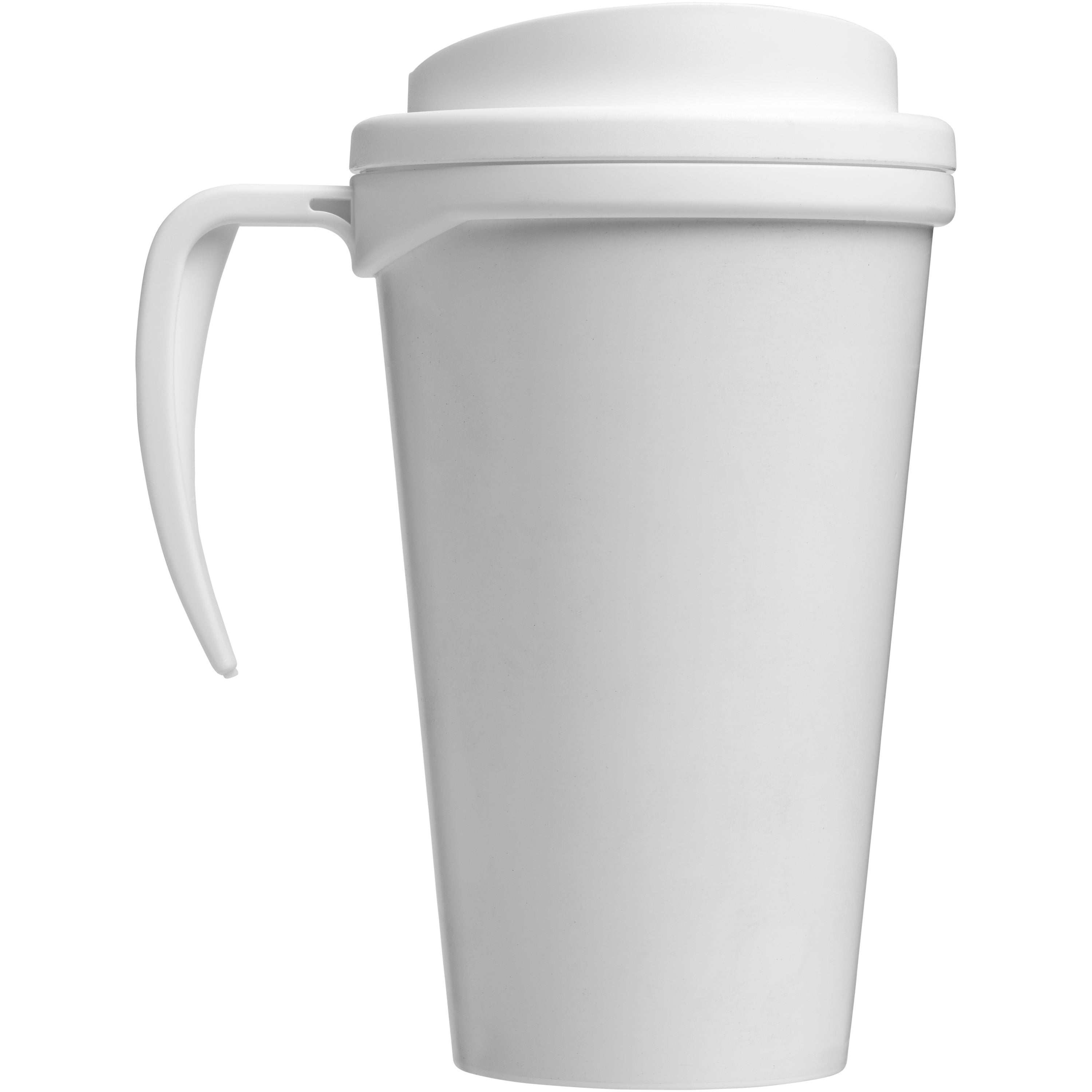 Grande Recycled Plastic Insulated Mug