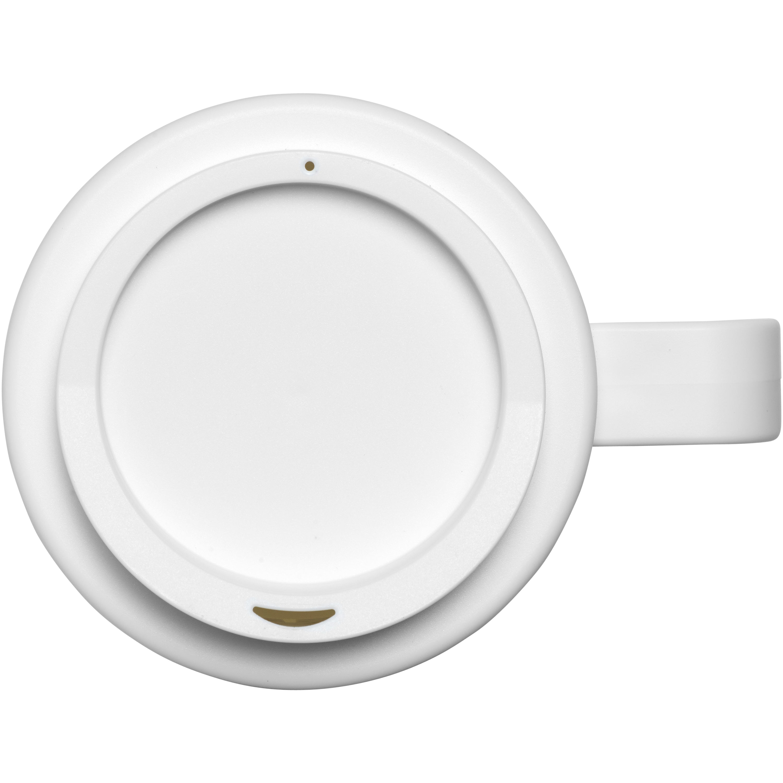 Grande Recycled Plastic Insulated Mug