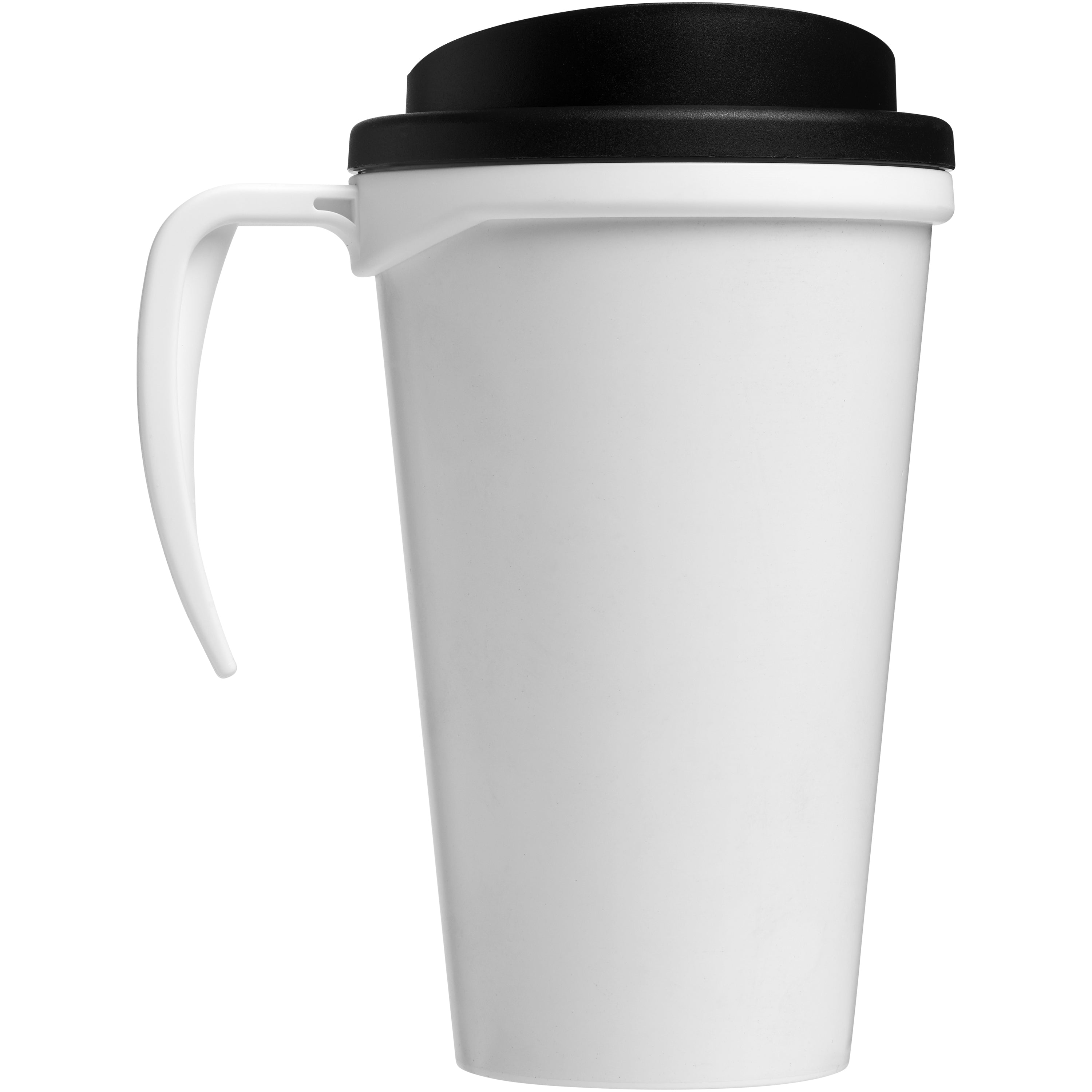 Grande Recycled Plastic Insulated Mug
