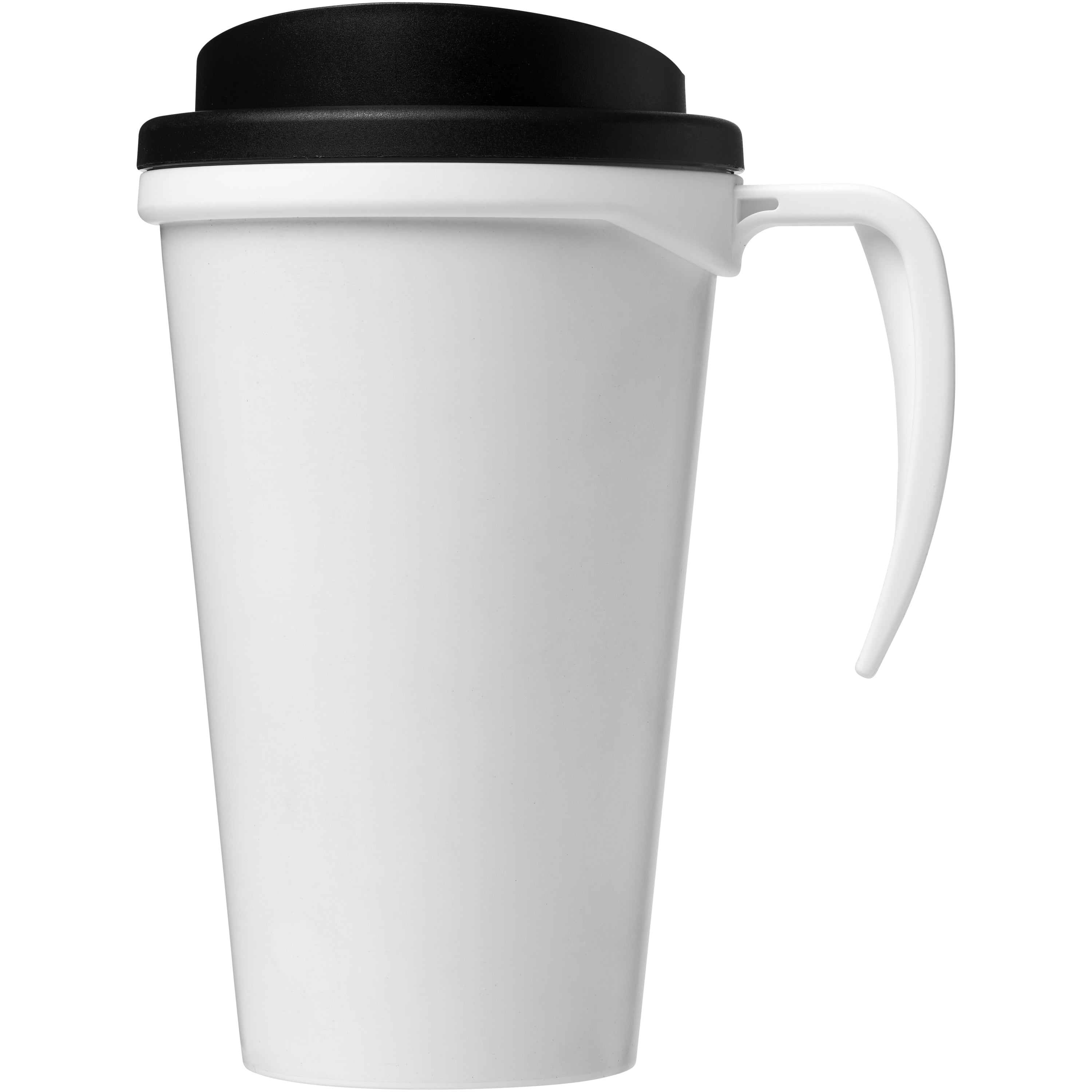 Grande Recycled Plastic Insulated Mug