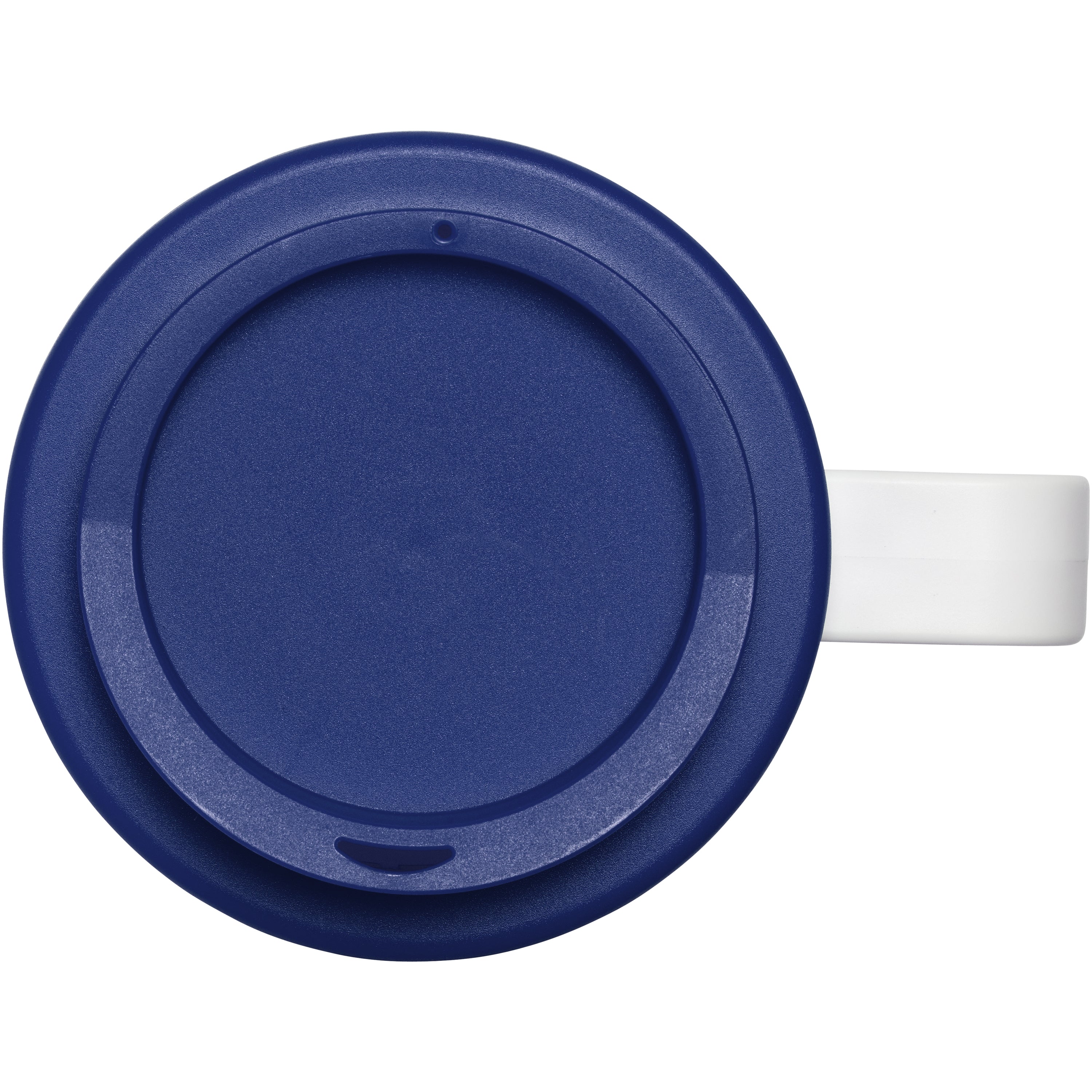 Grande Recycled Plastic Insulated Mug