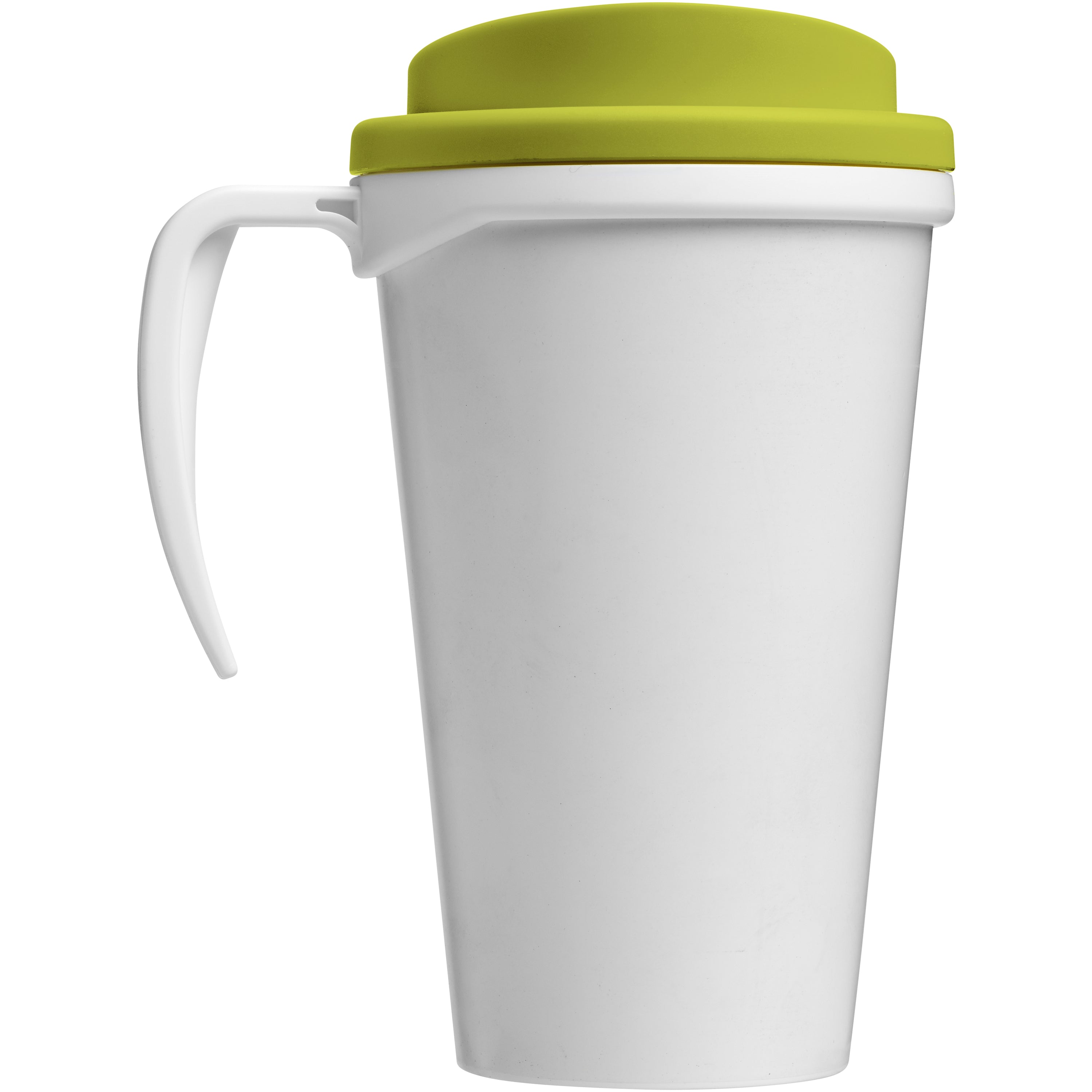 Grande Recycled Plastic Insulated Mug