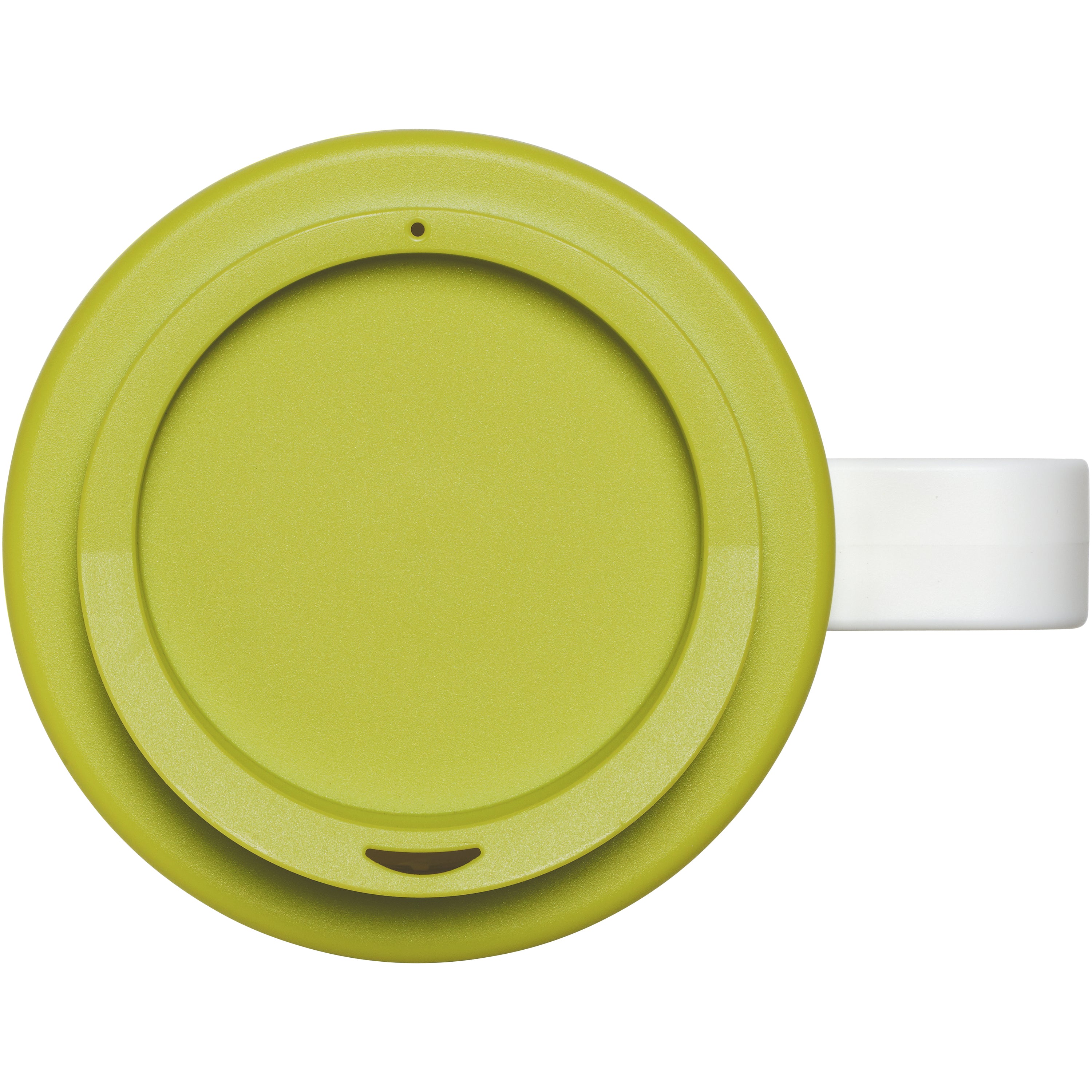 Grande Recycled Plastic Insulated Mug
