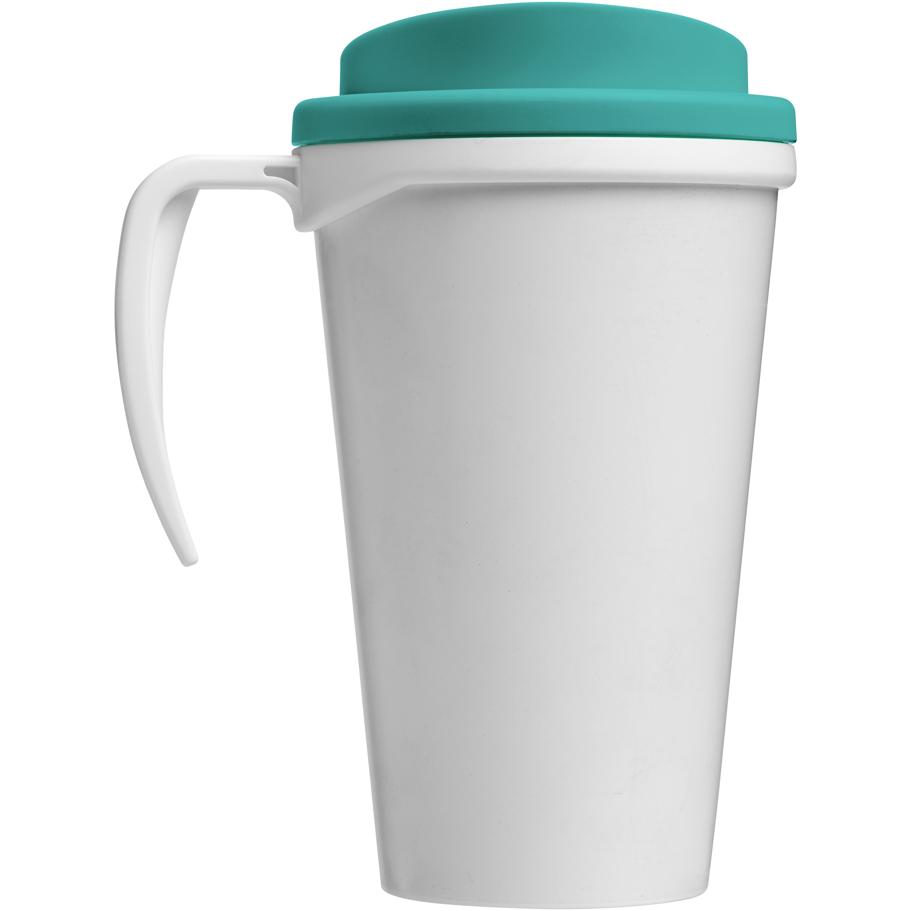 Grande Recycled Plastic Insulated Mug