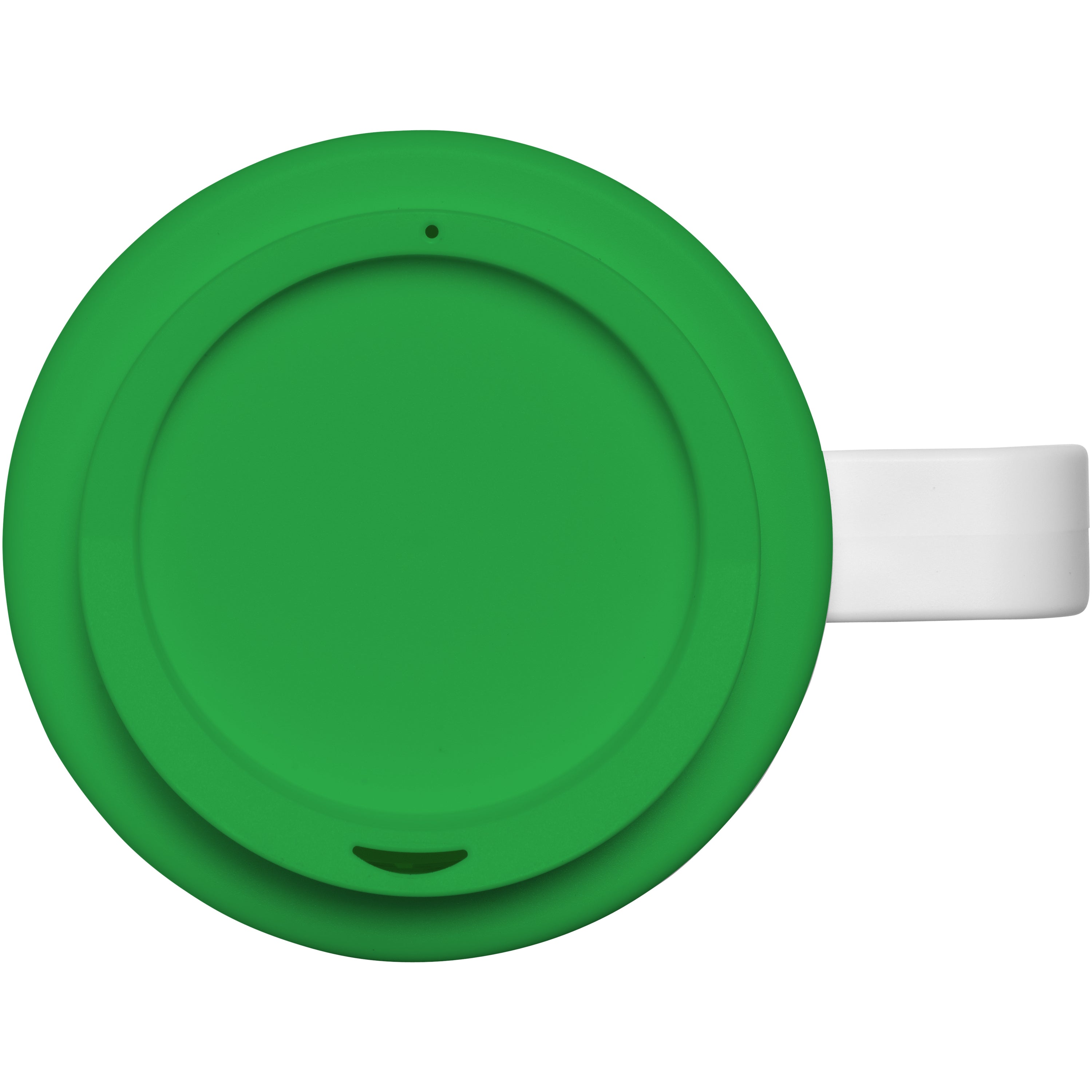 Grande Recycled Plastic Insulated Mug