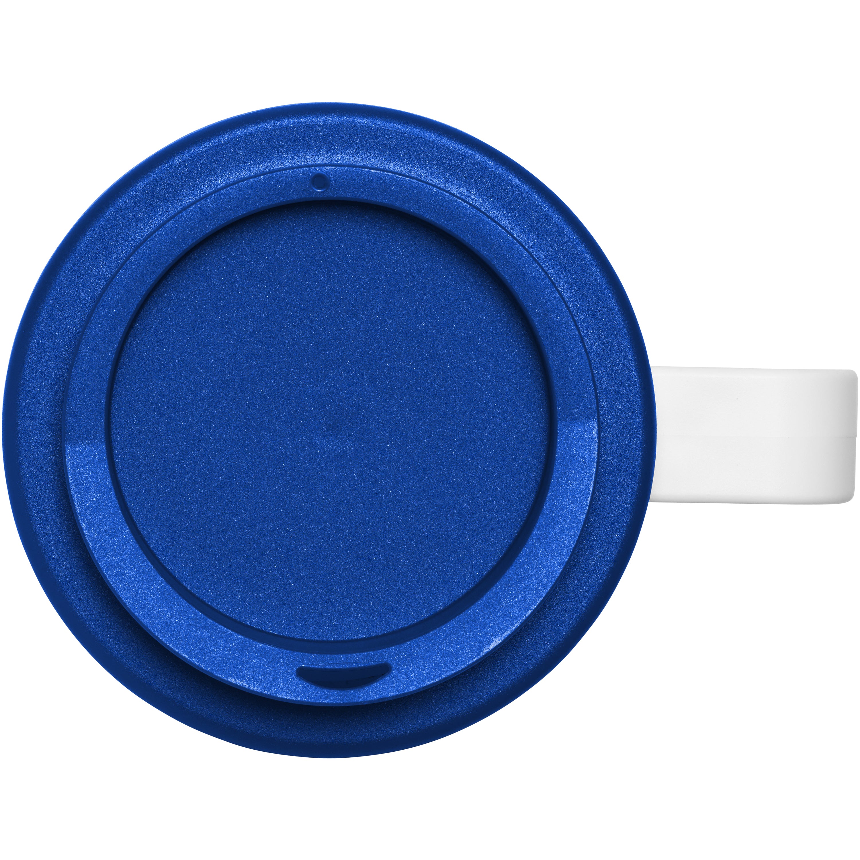 Grande Recycled Plastic Insulated Mug