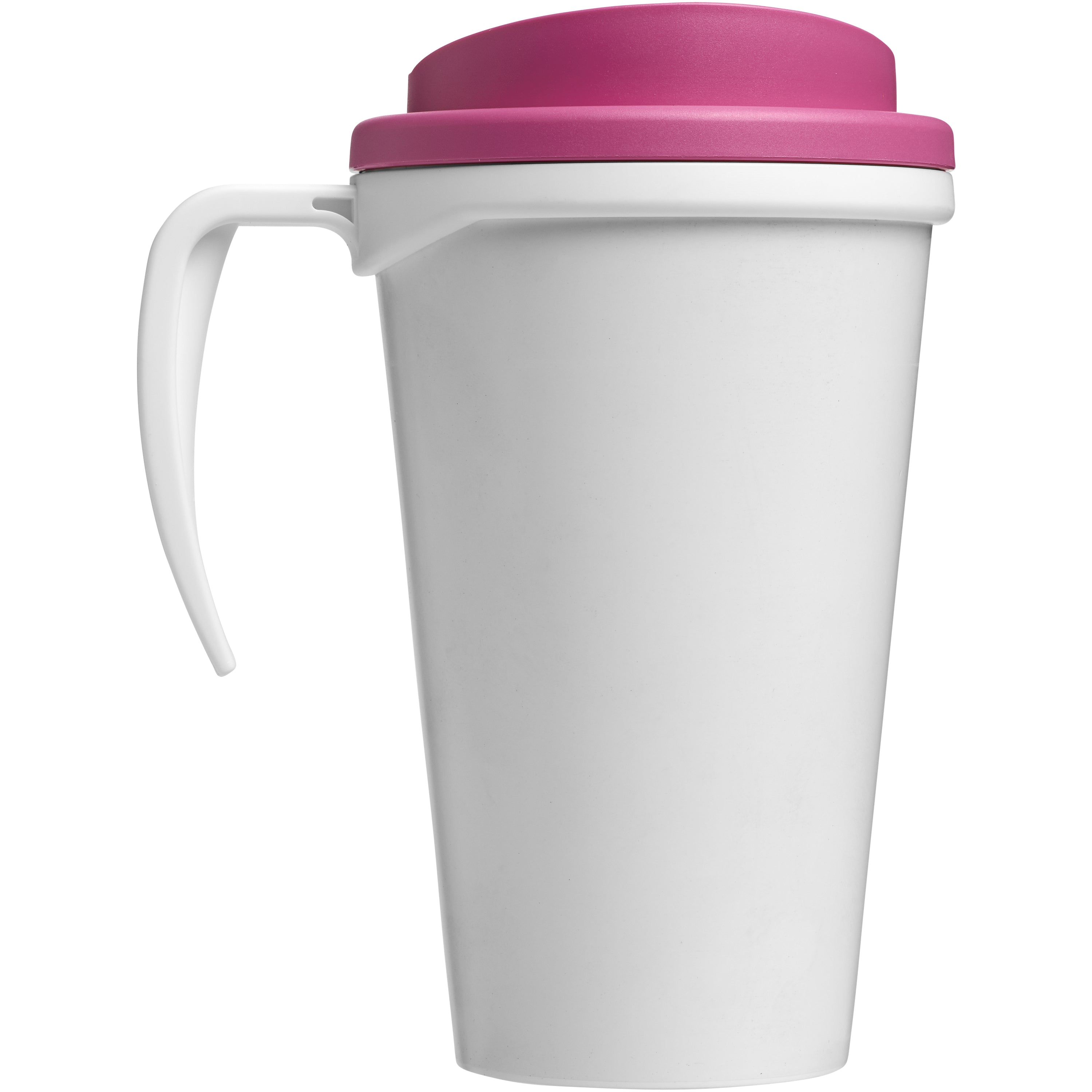 Grande Recycled Plastic Insulated Mug