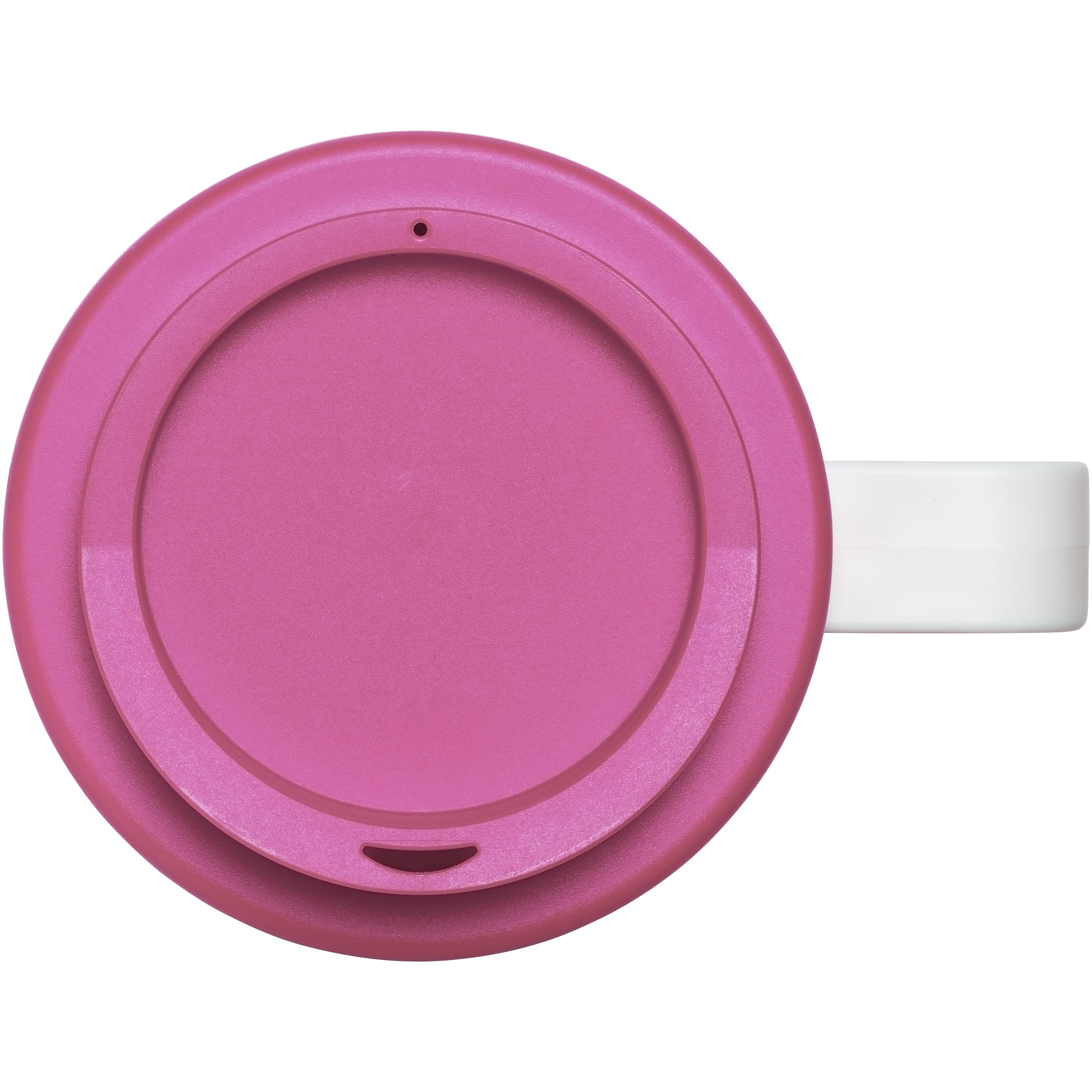 Grande Recycled Plastic Insulated Mug