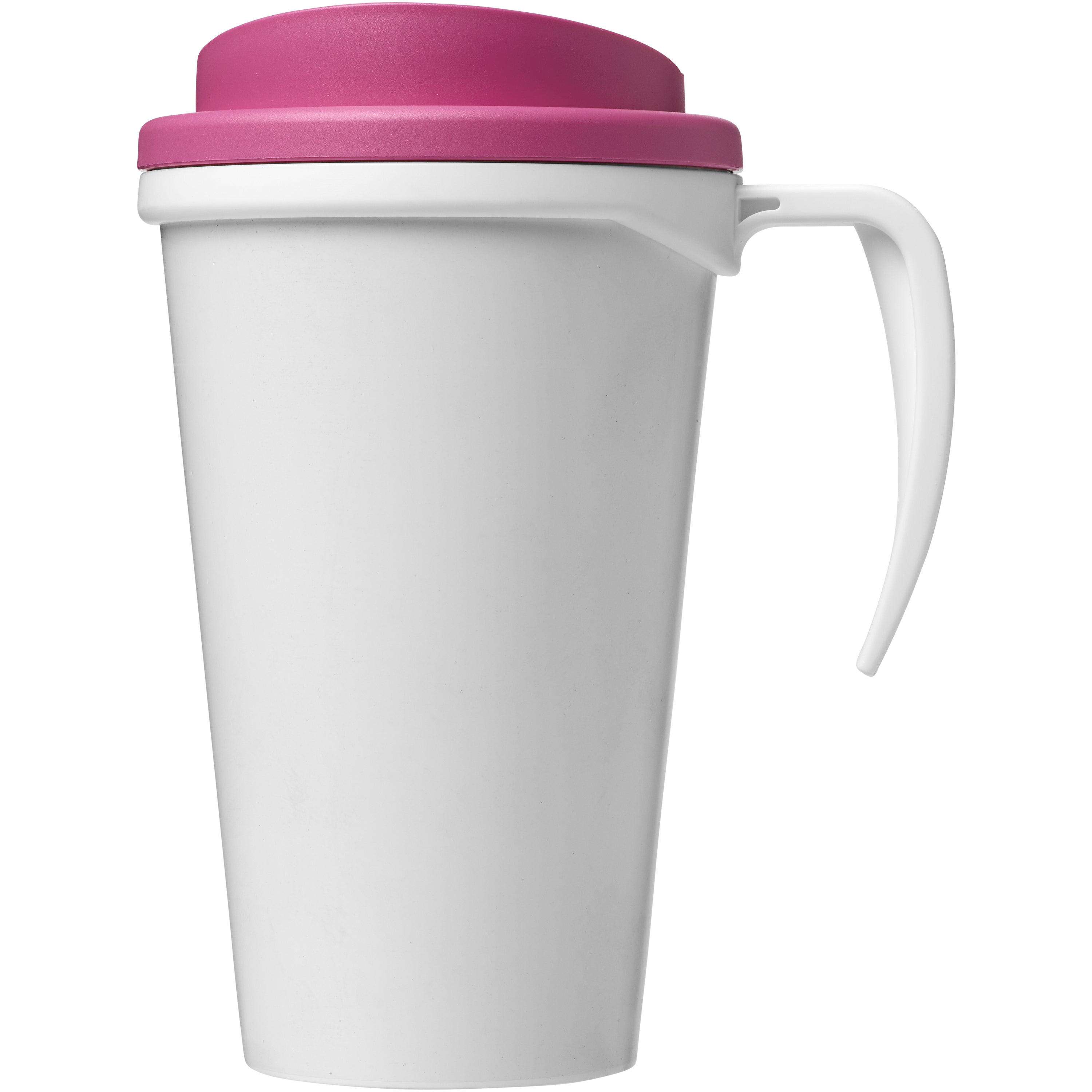 Grande Recycled Plastic Insulated Mug