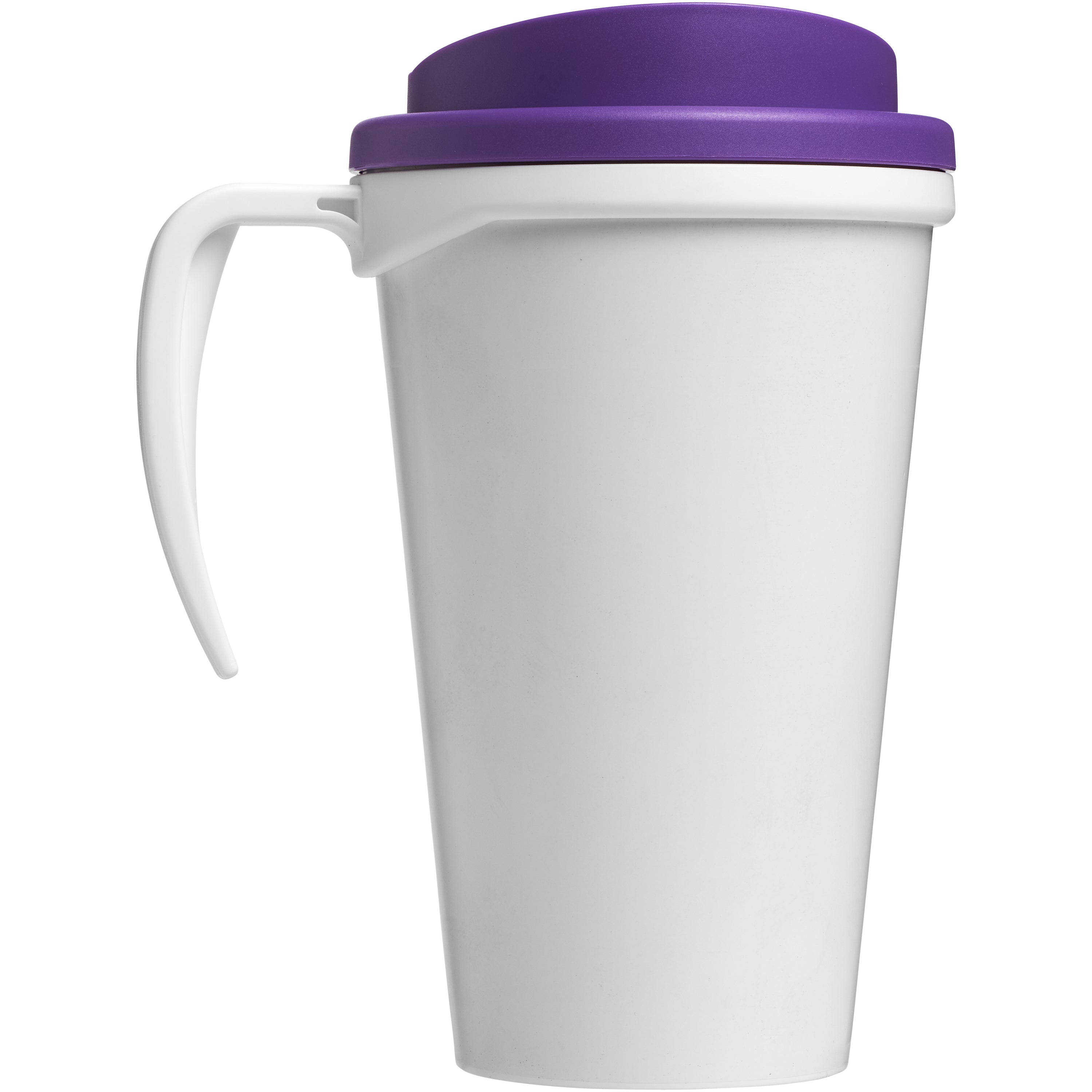 Grande Recycled Plastic Insulated Mug