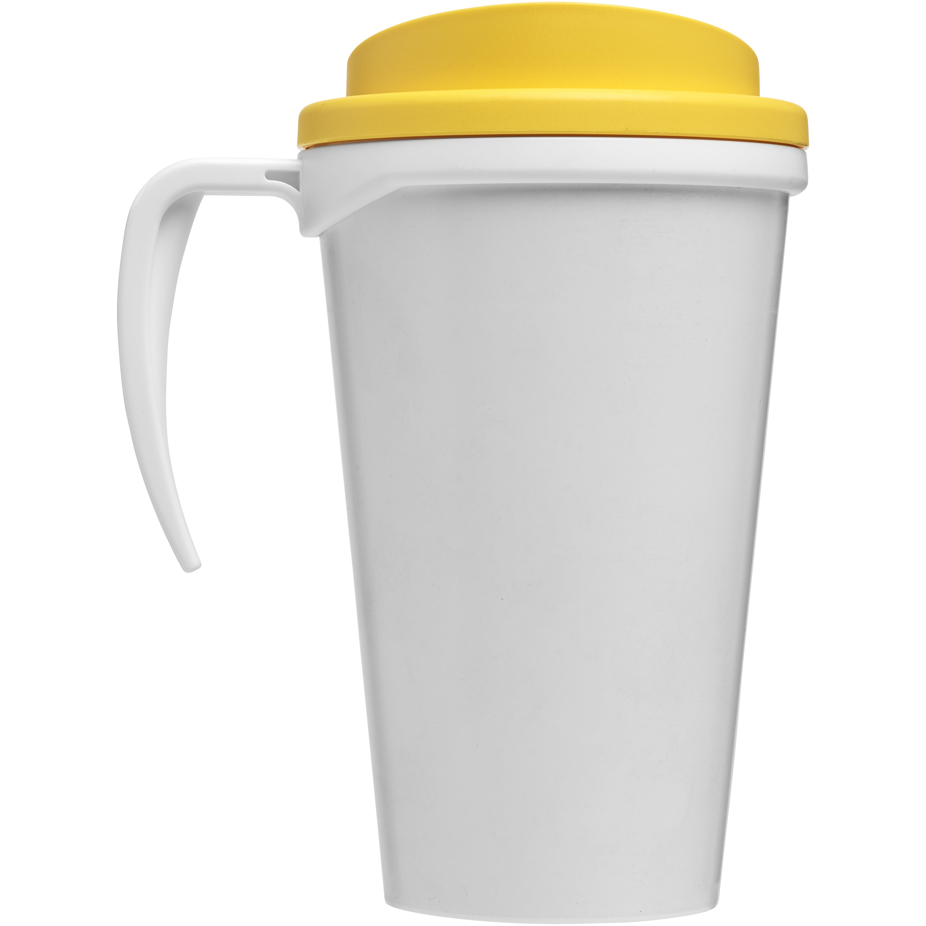 Grande Recycled Plastic Insulated Mug