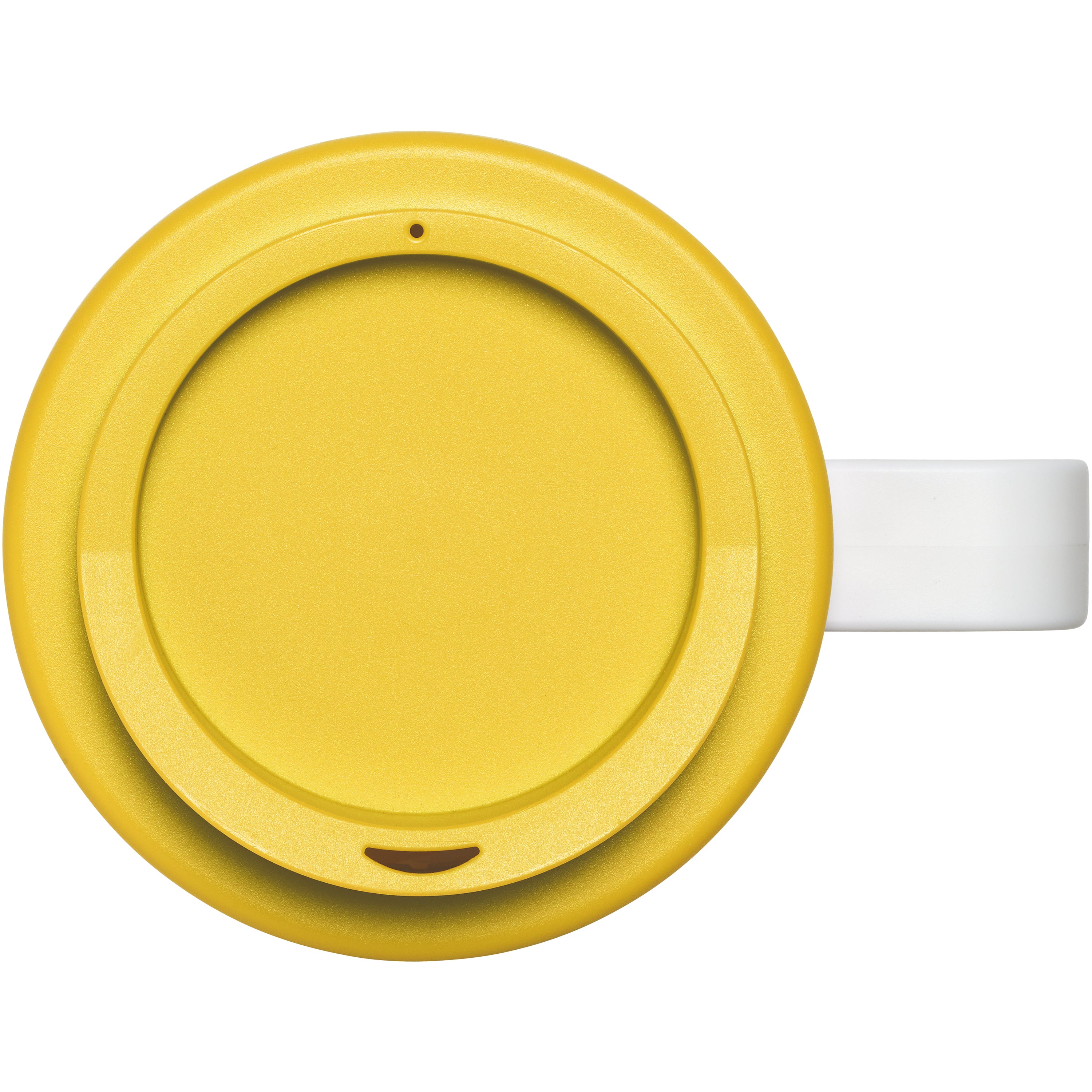 Grande Recycled Plastic Insulated Mug
