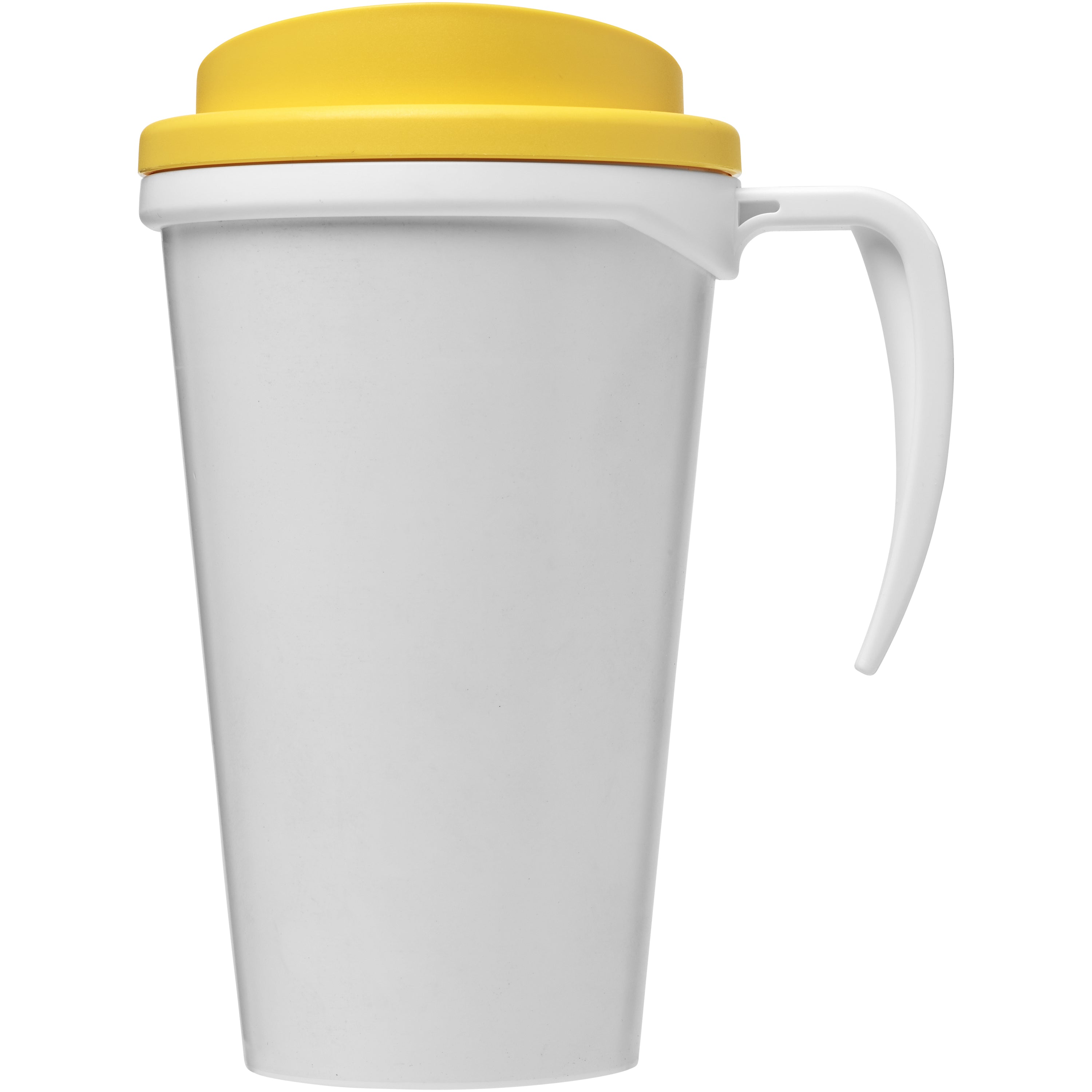 Grande Recycled Plastic Insulated Mug
