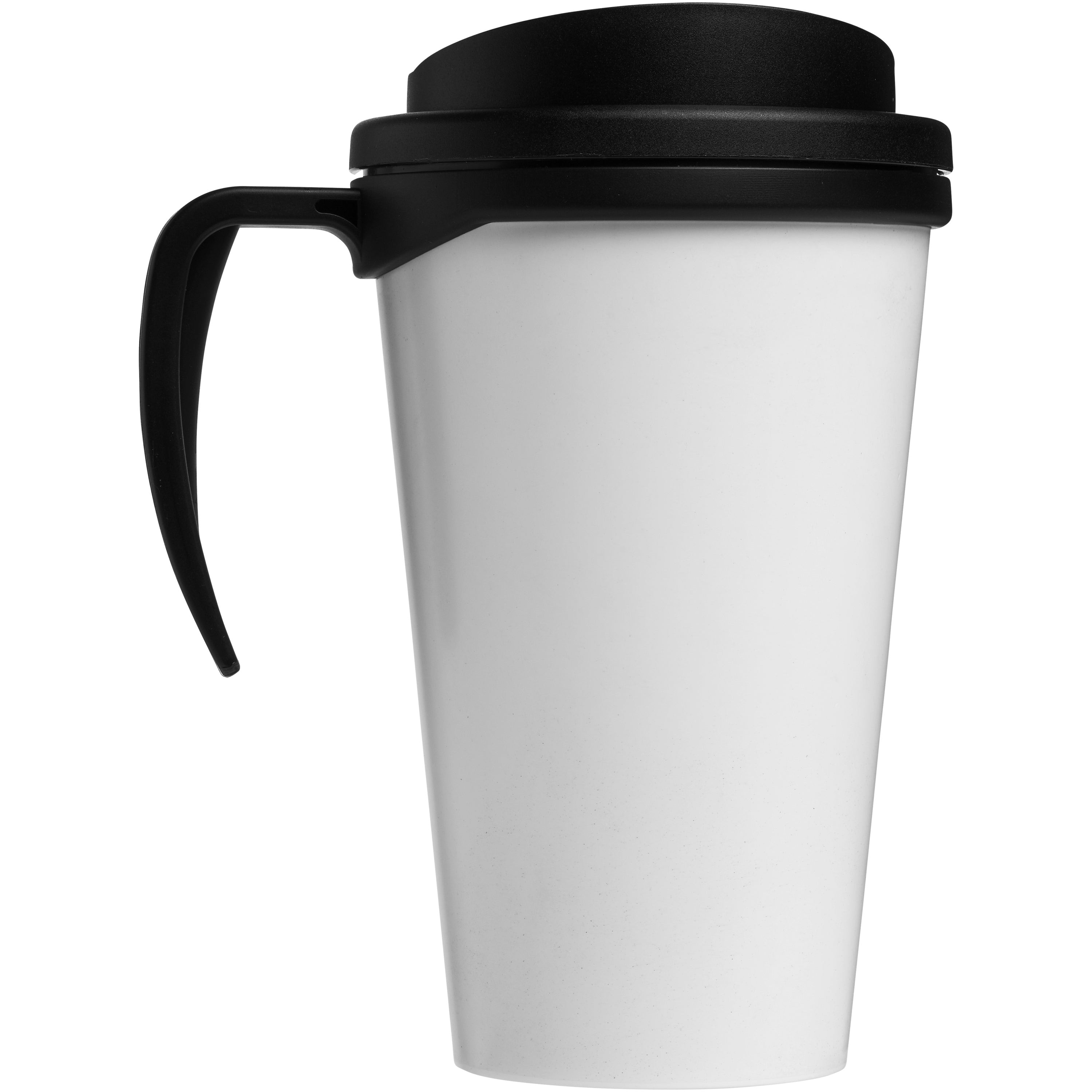 Grande Recycled Plastic Insulated Mug