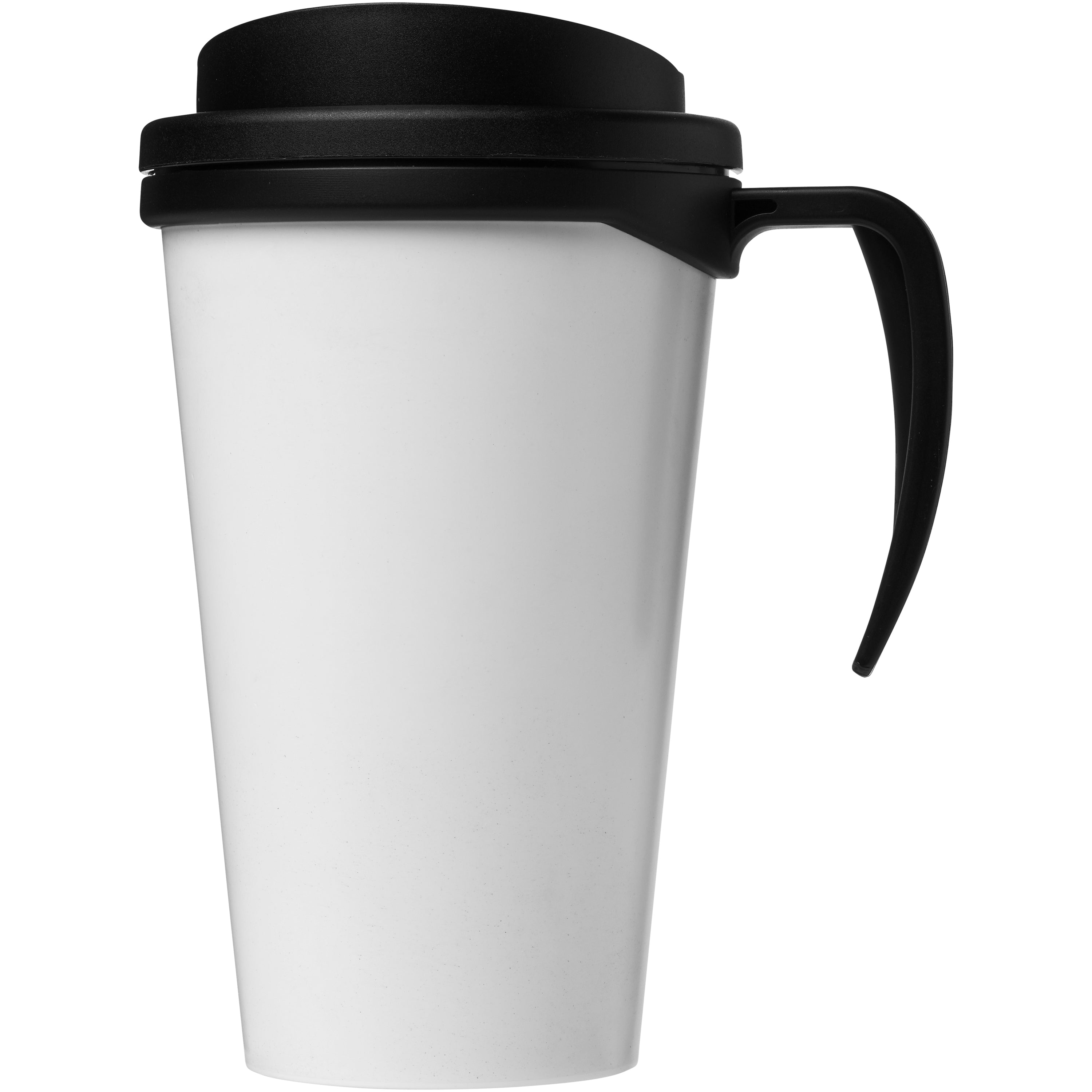 Grande Recycled Plastic Insulated Mug