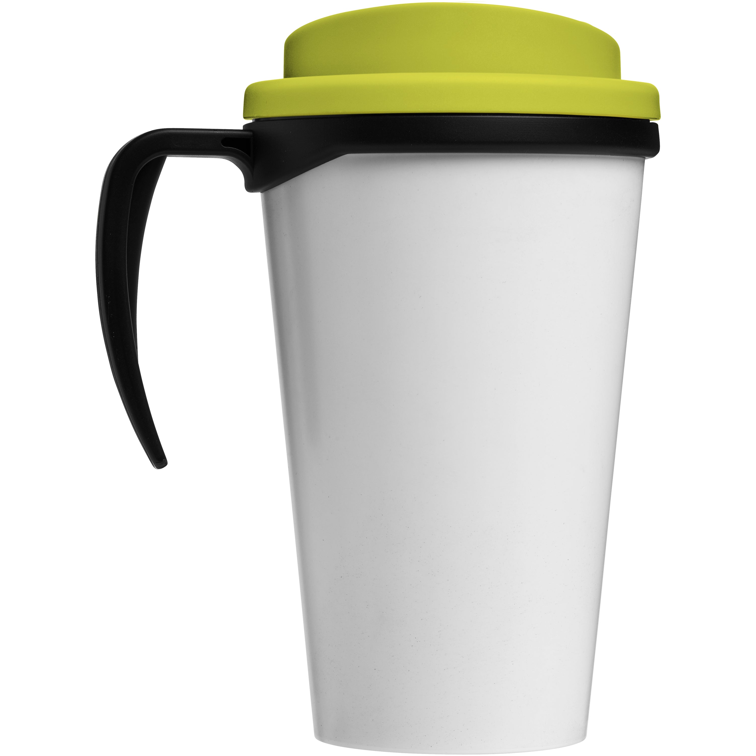 Grande Recycled Plastic Insulated Mug