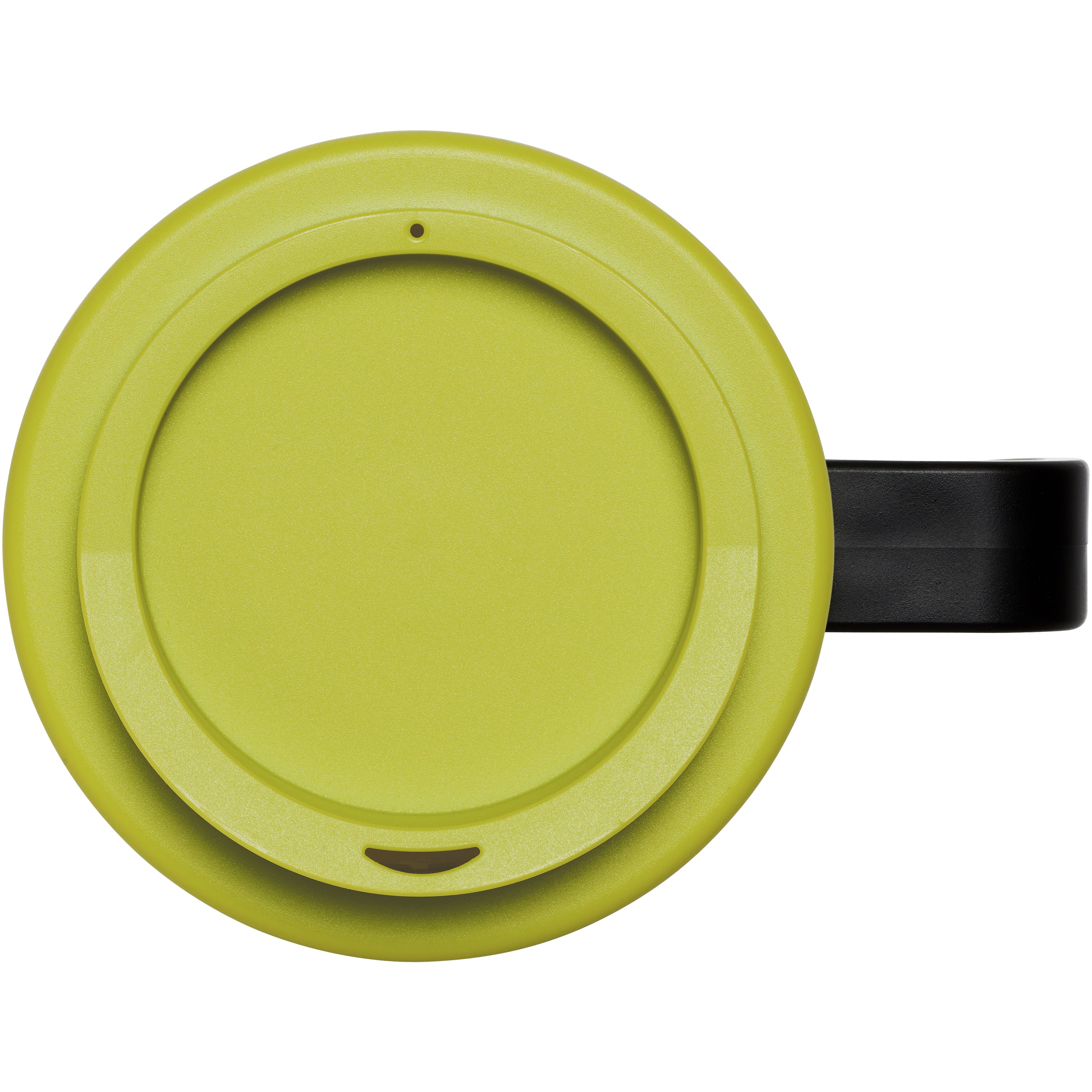 Grande Recycled Plastic Insulated Mug