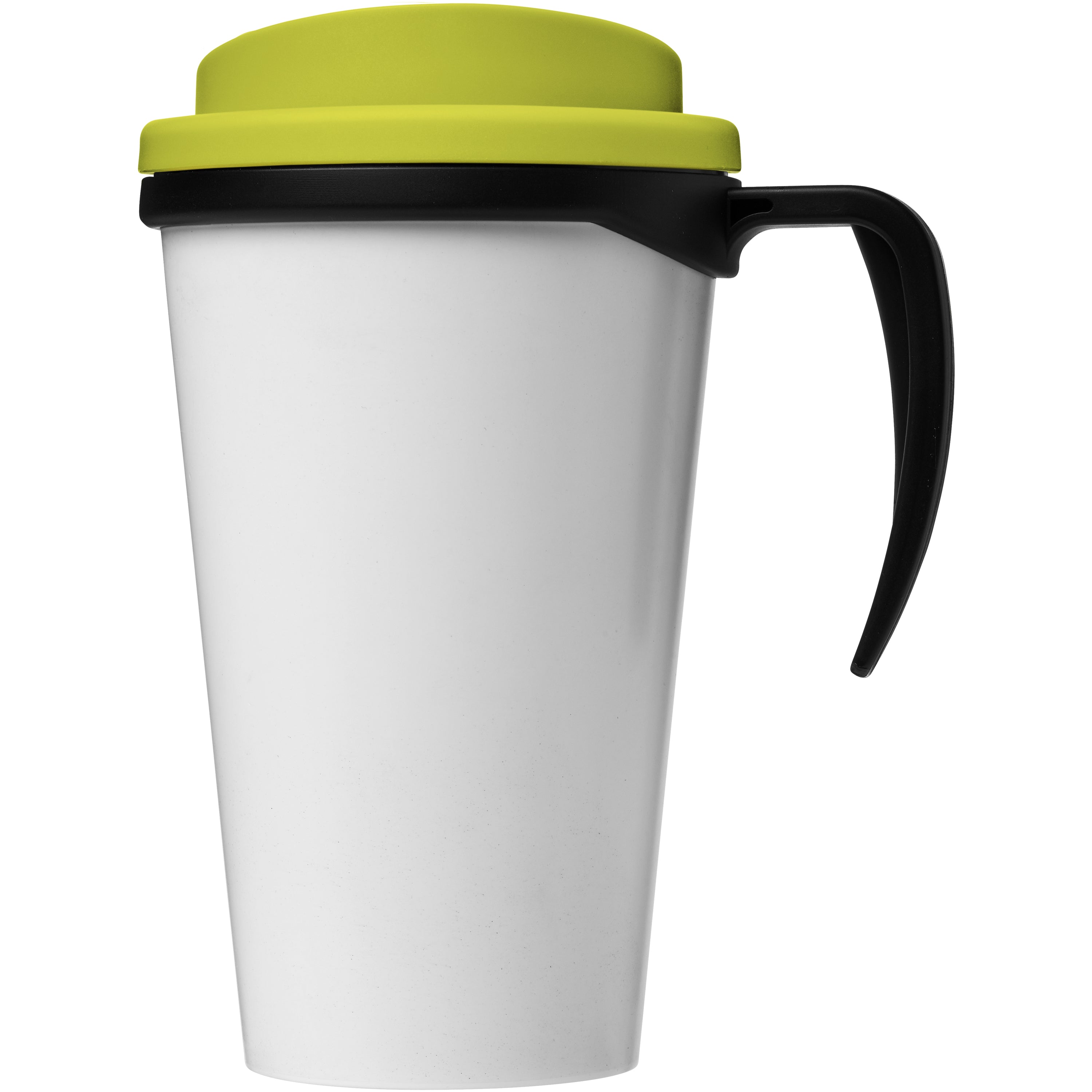 Grande Recycled Plastic Insulated Mug